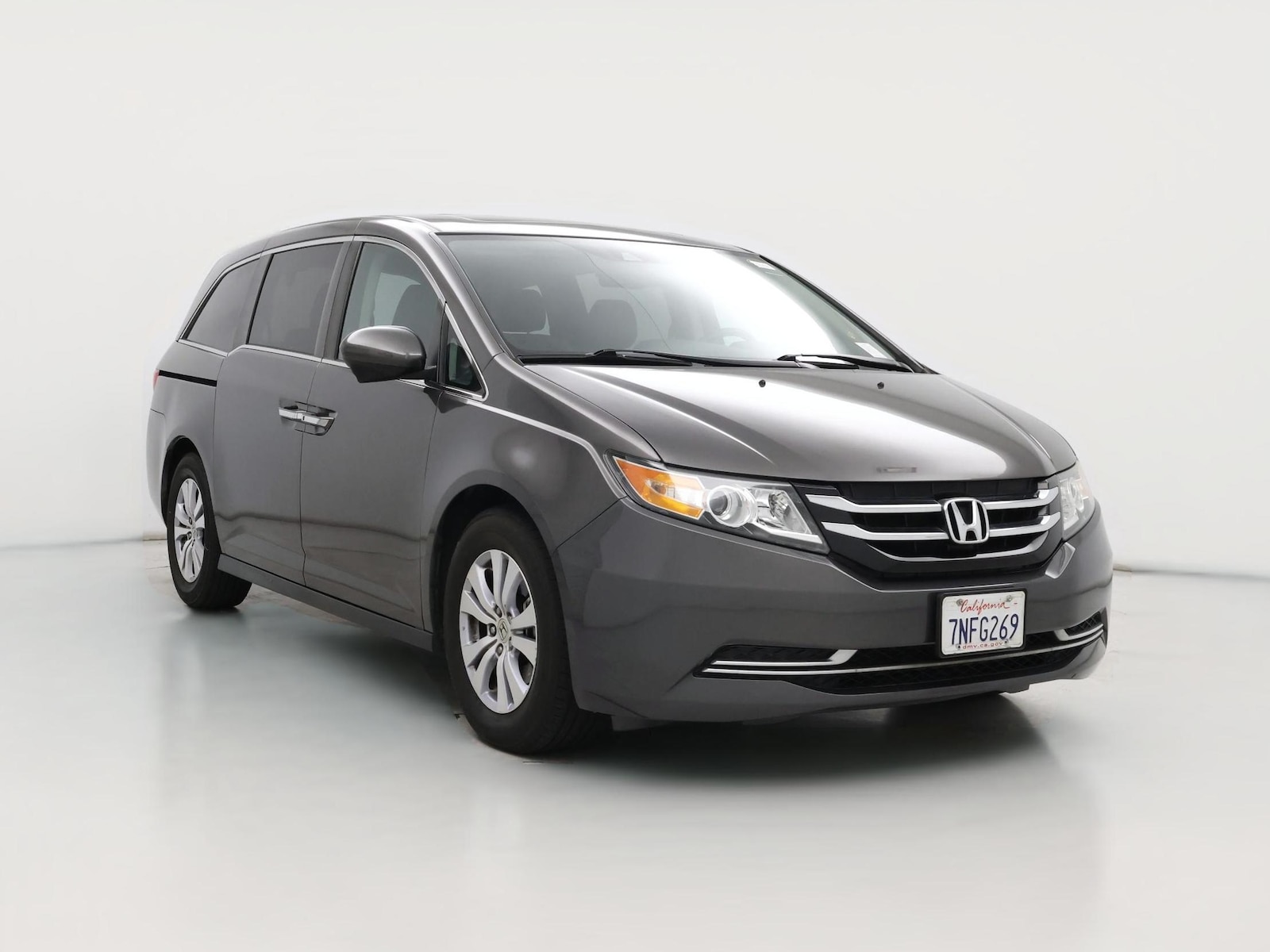 2015 Honda Odyssey