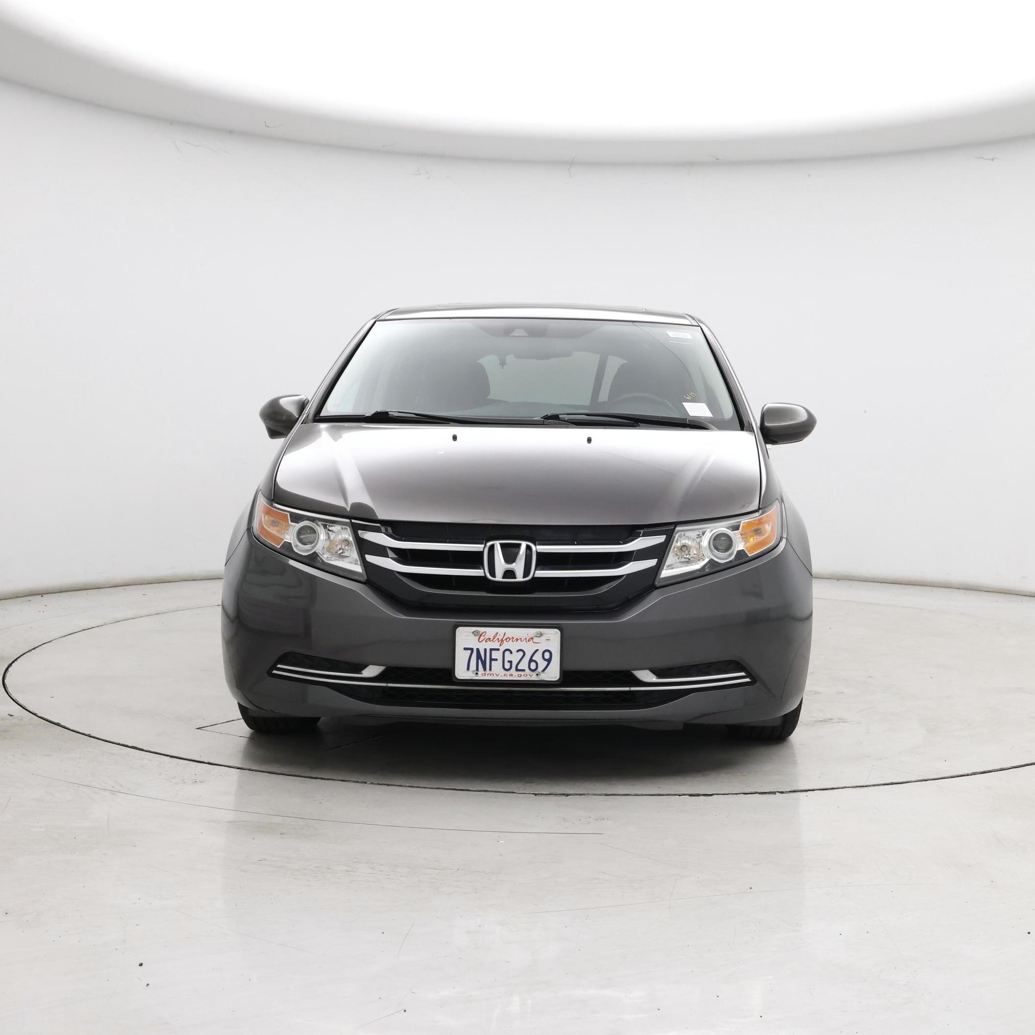 Thumbnail: 2015 Honda Odyssey - 5