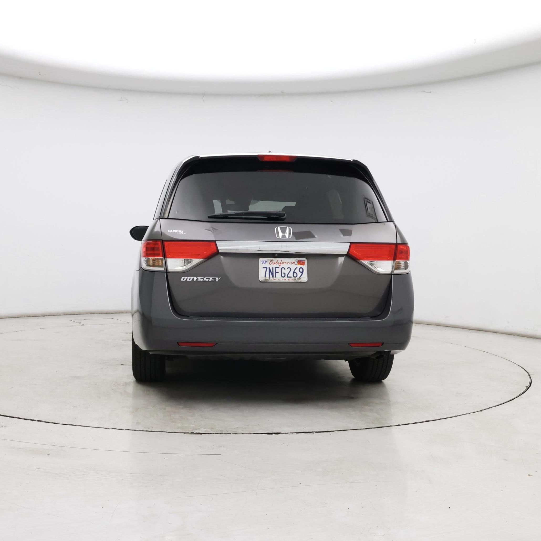 Thumbnail: 2015 Honda Odyssey - 6