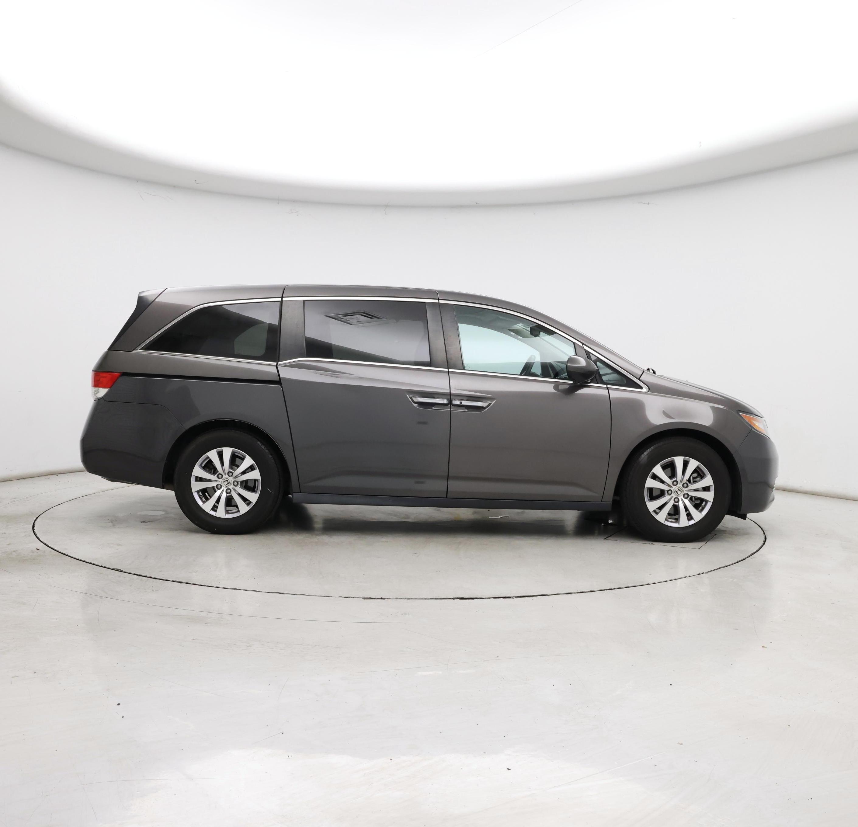 Thumbnail: 2015 Honda Odyssey - 7