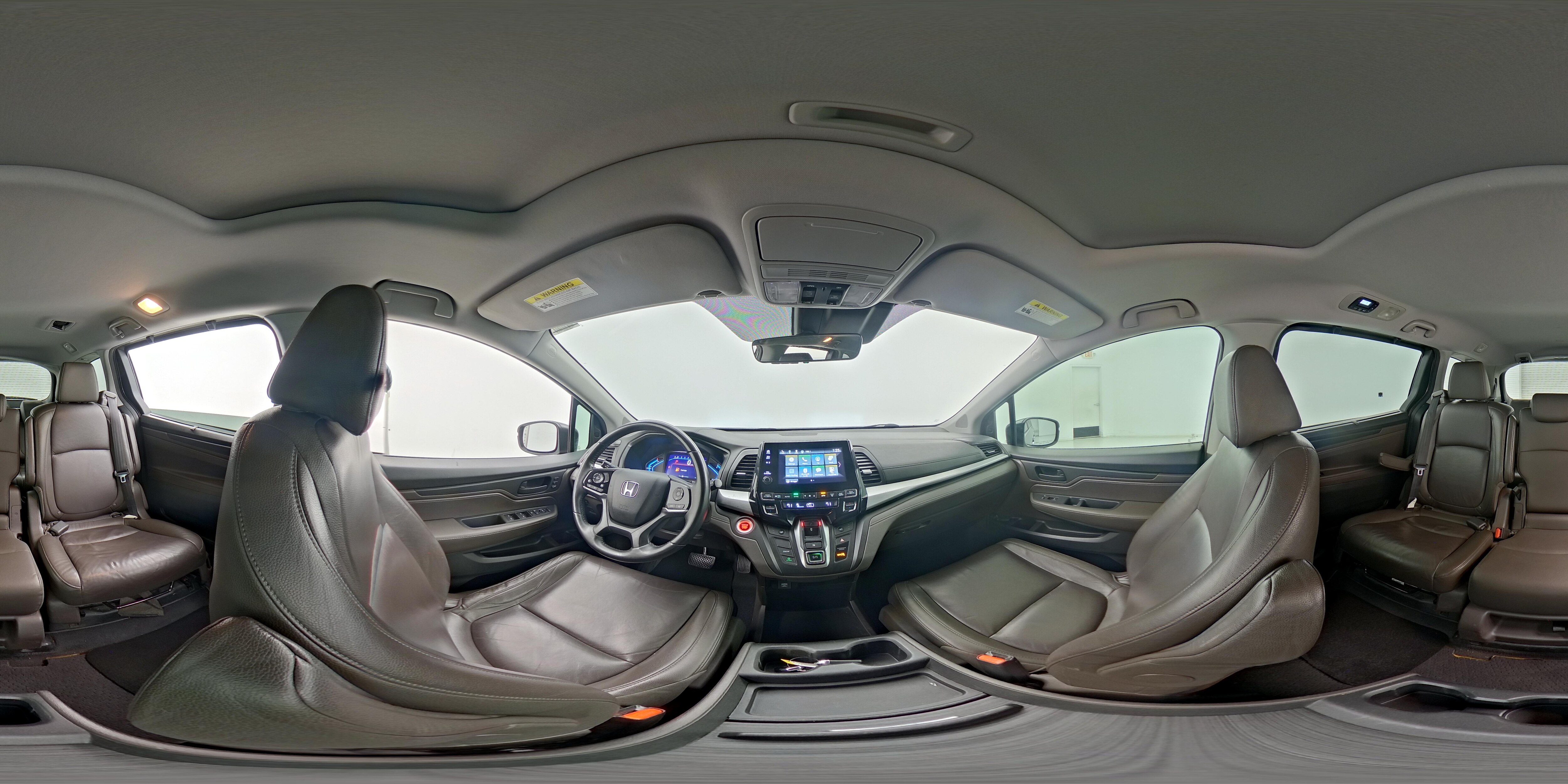 2018 Honda Odyssey EX-L - Photo 26