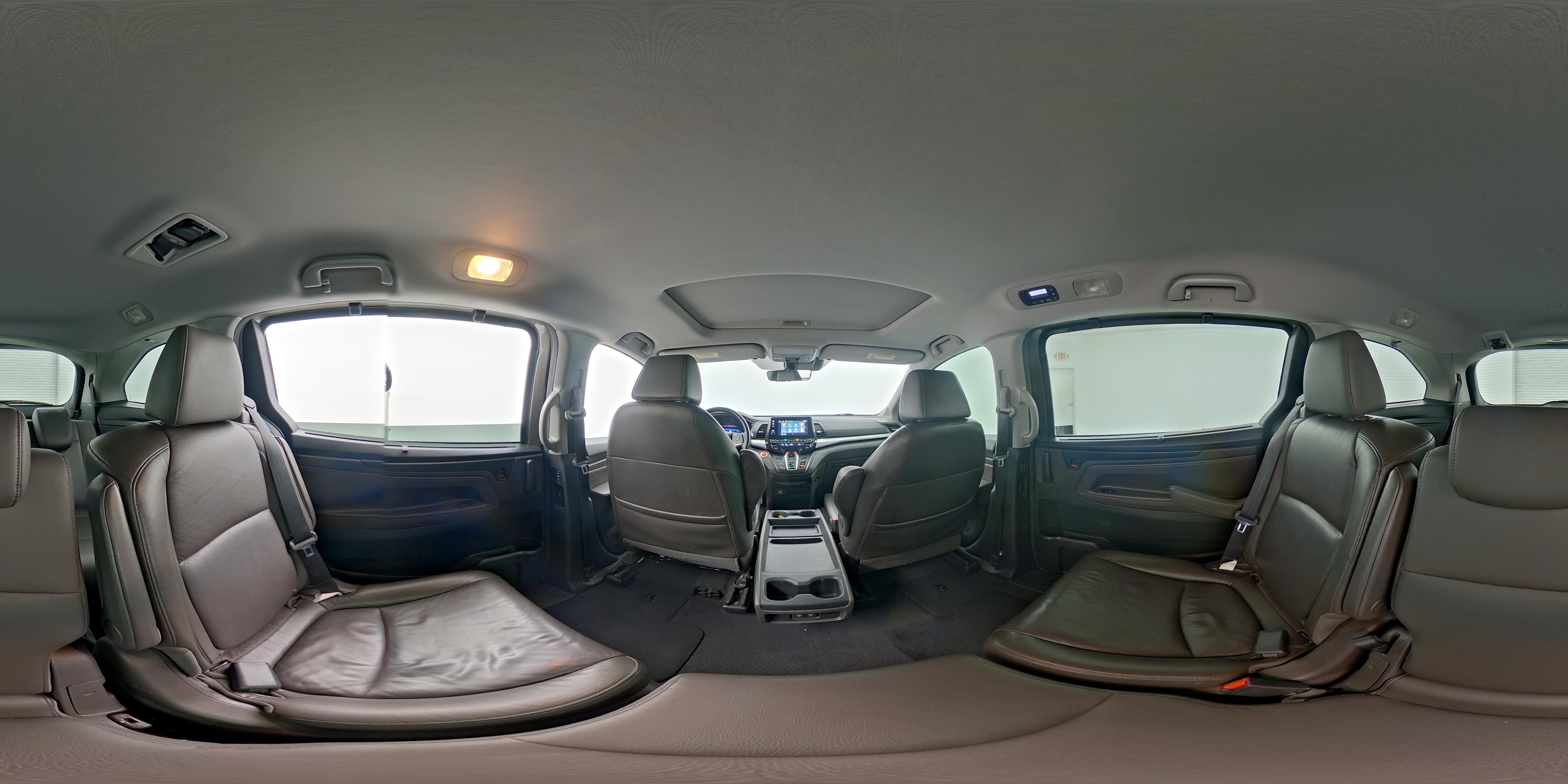 2018 Honda Odyssey EX-L - Photo 27