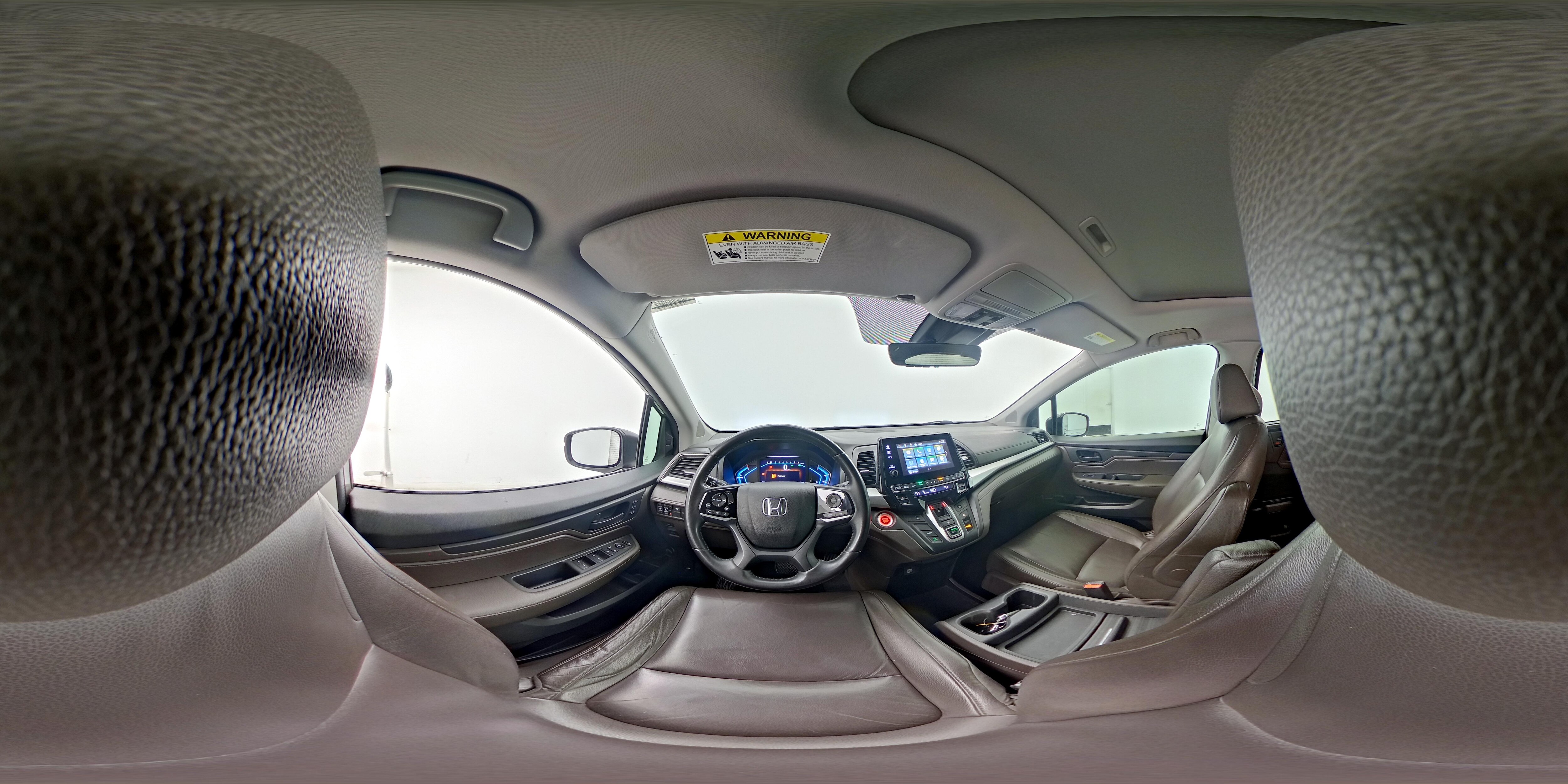 2018 Honda Odyssey EX-L - Photo 28