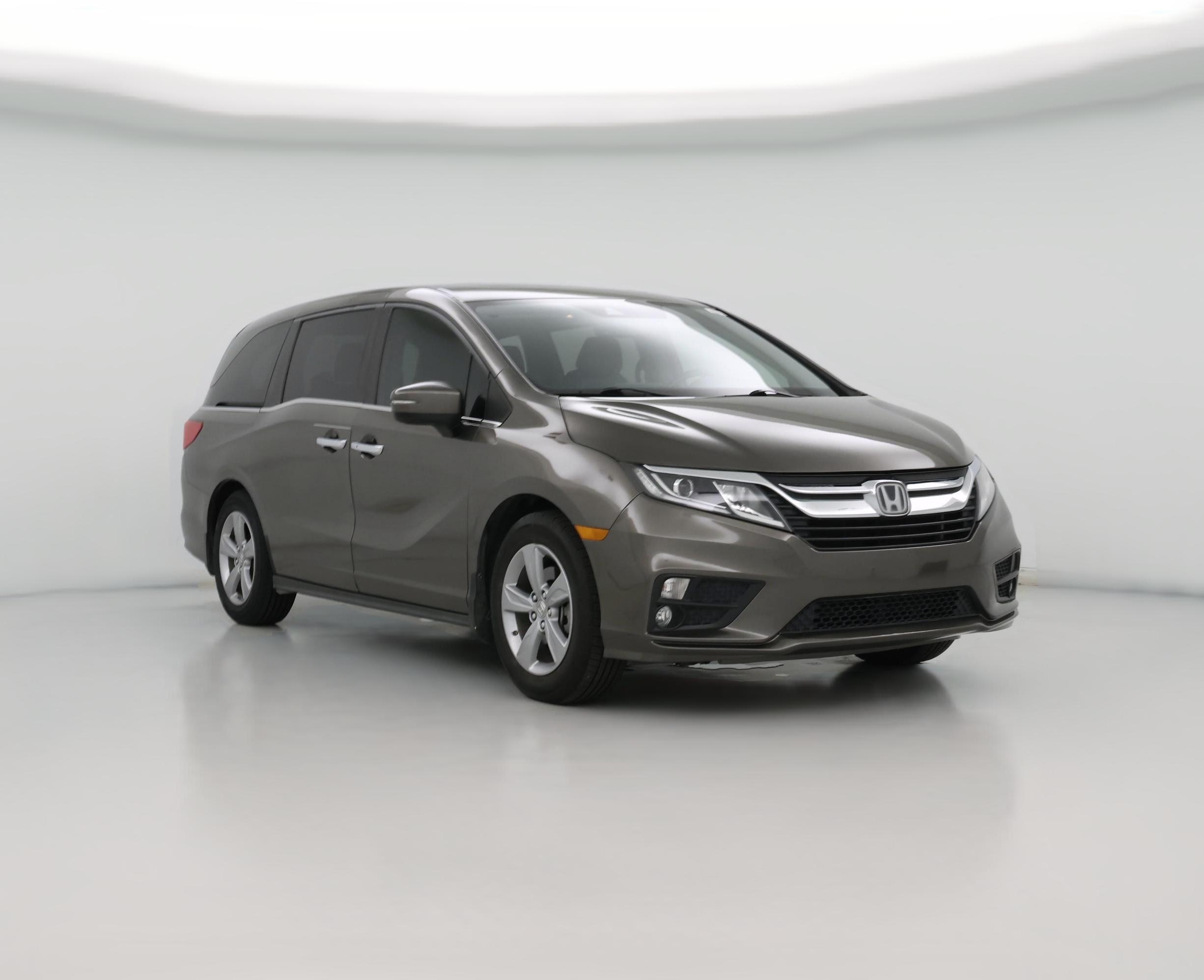 Thumbnail: 2018 Honda Odyssey - 1