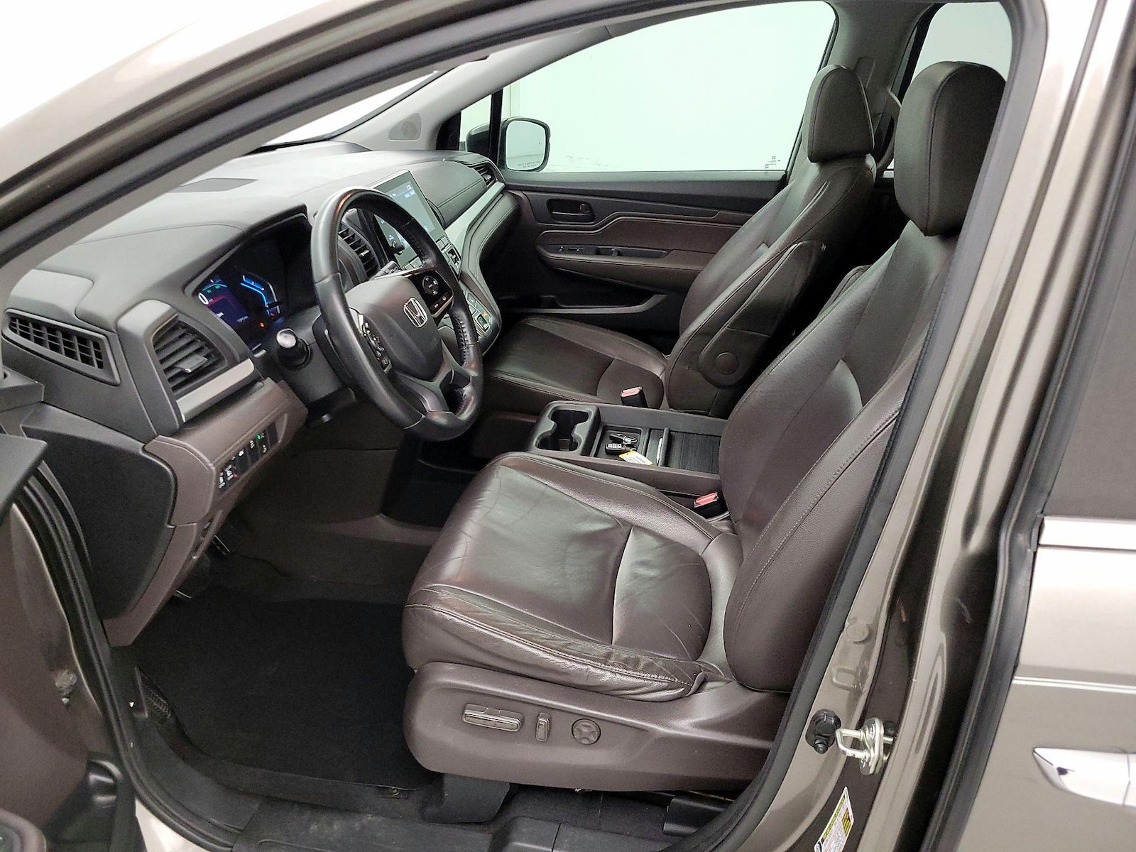 2018 Honda Odyssey EX-L - Photo 12