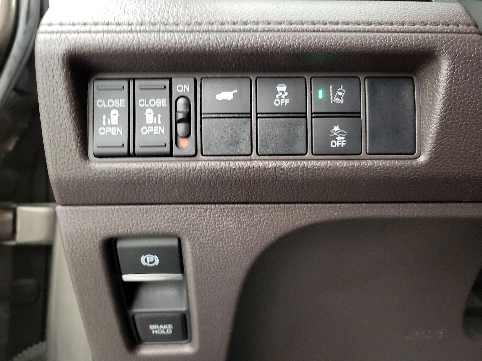 2018 Honda Odyssey EX-L - Photo 14