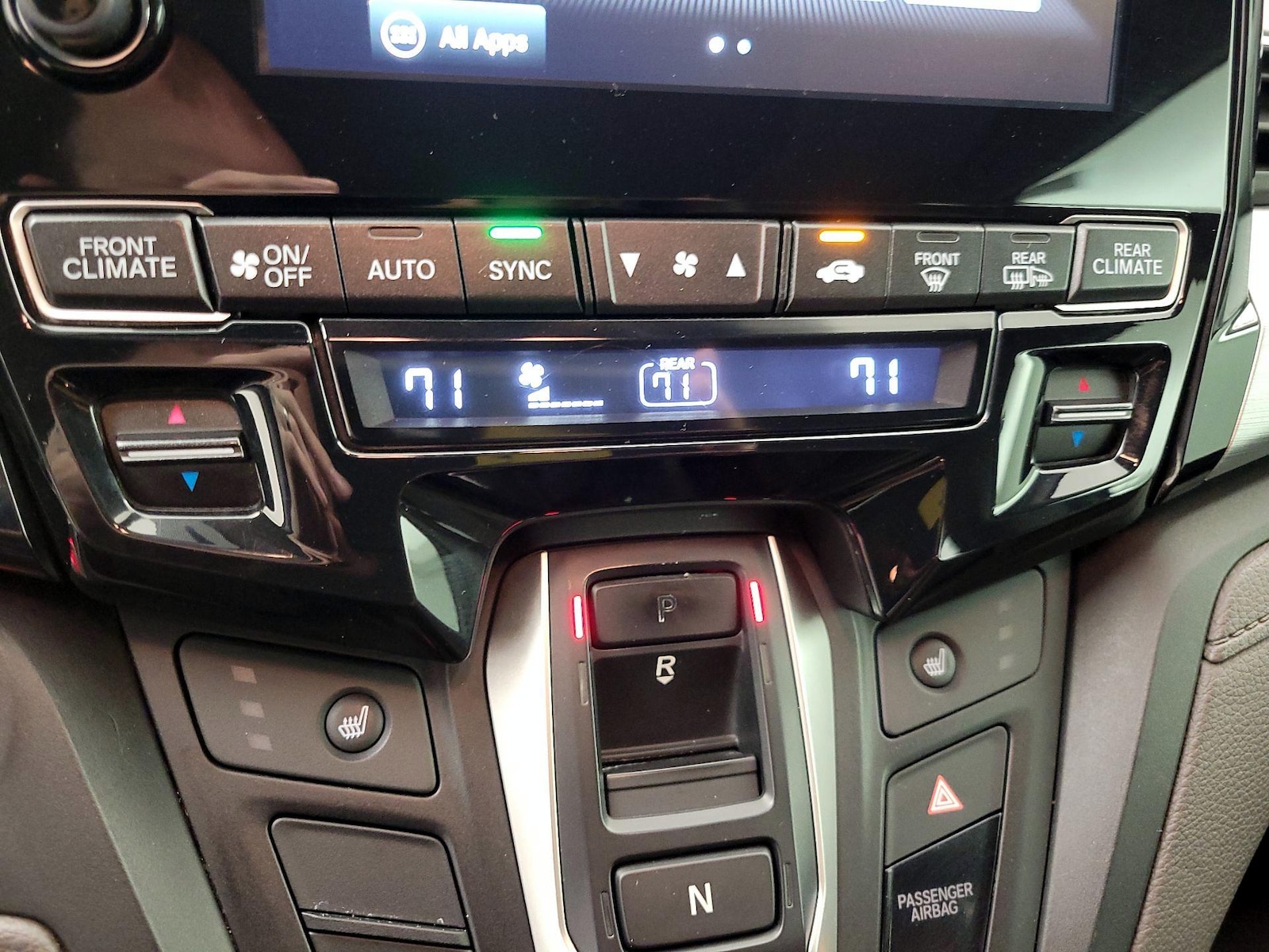2018 Honda Odyssey EX-L - Photo 17