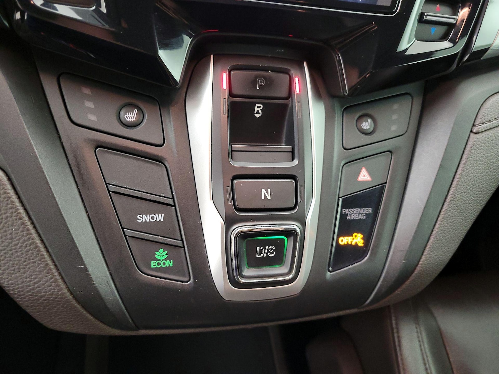 2018 Honda Odyssey EX-L - Photo 18
