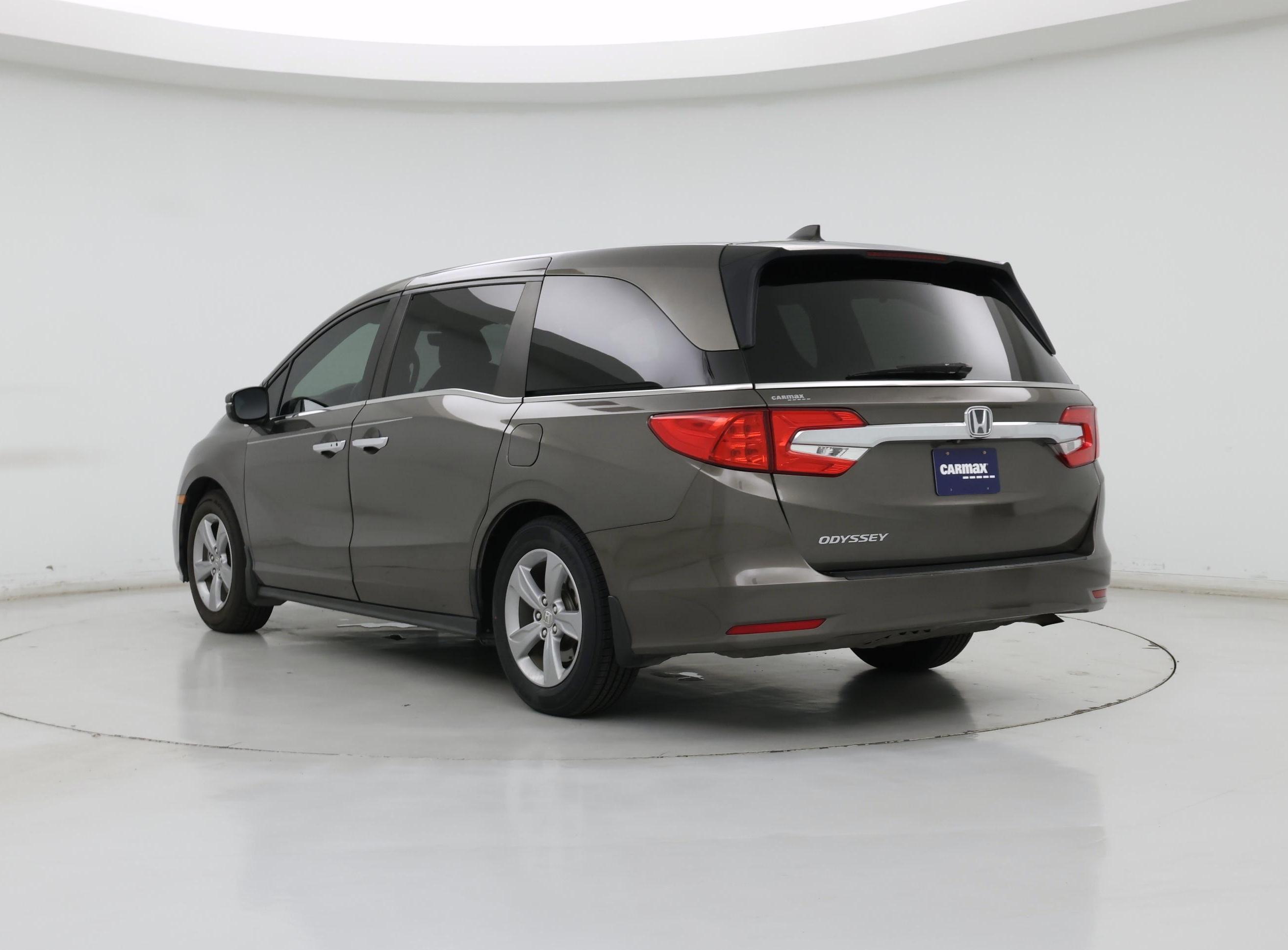 Thumbnail: 2018 Honda Odyssey - 2