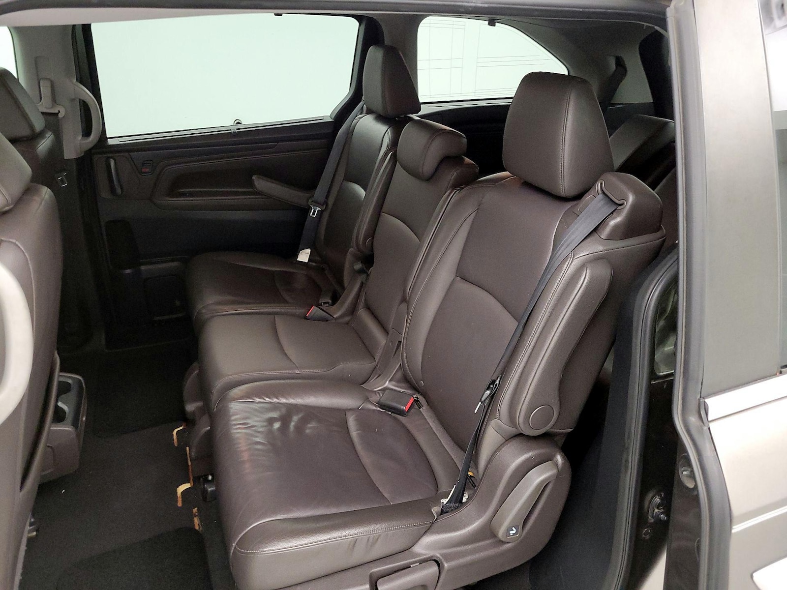 2018 Honda Odyssey EX-L - Photo 21