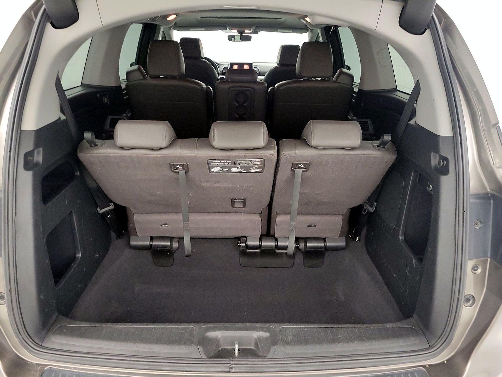 2018 Honda Odyssey EX-L - Photo 23