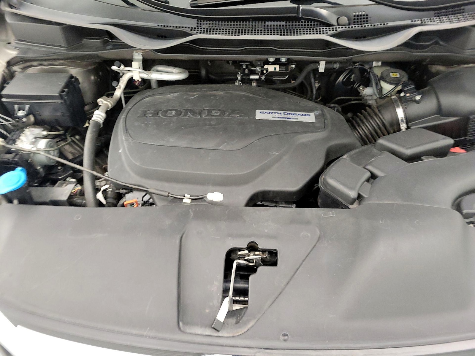 2018 Honda Odyssey EX-L - Photo 24