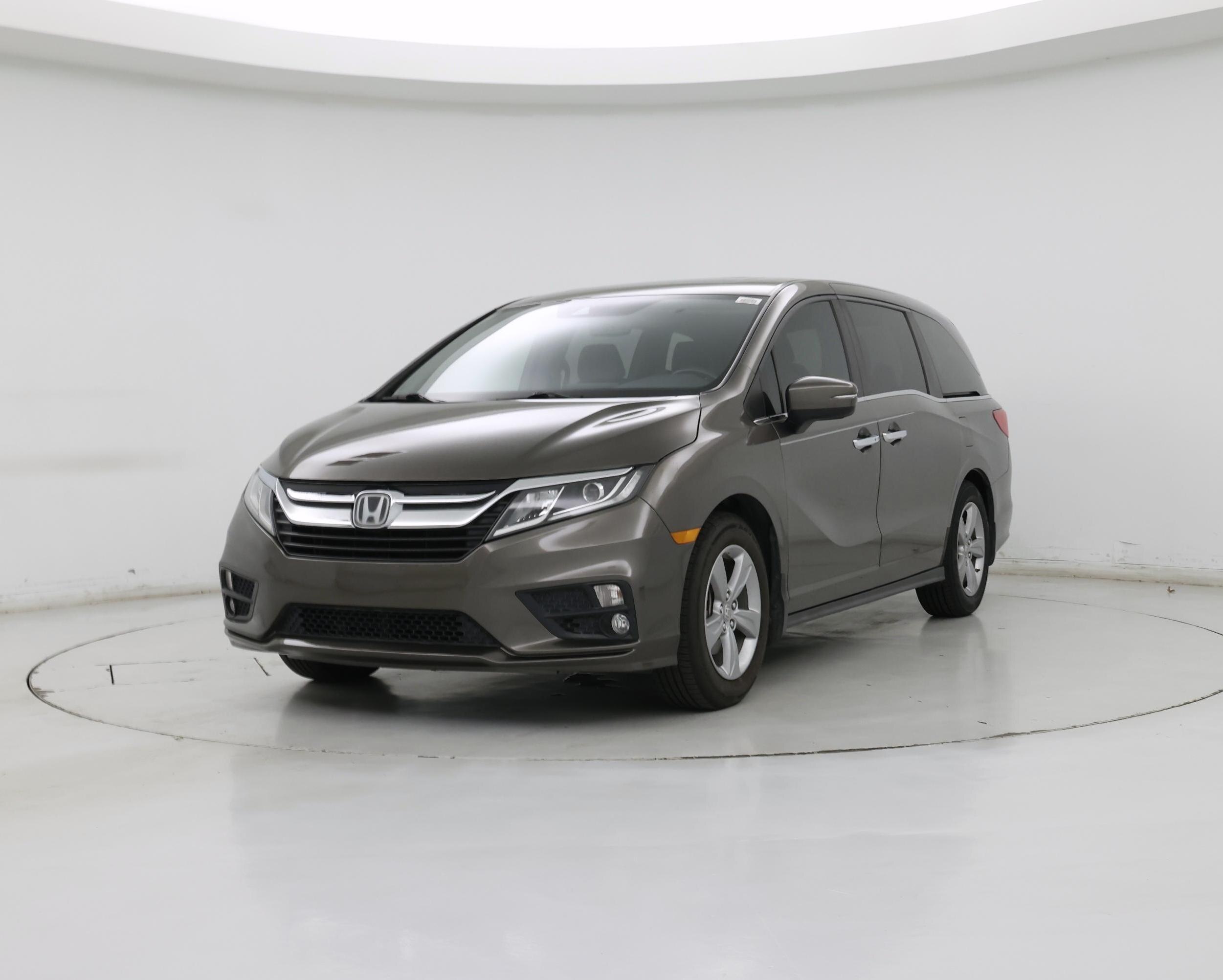 Thumbnail: 2018 Honda Odyssey - 4