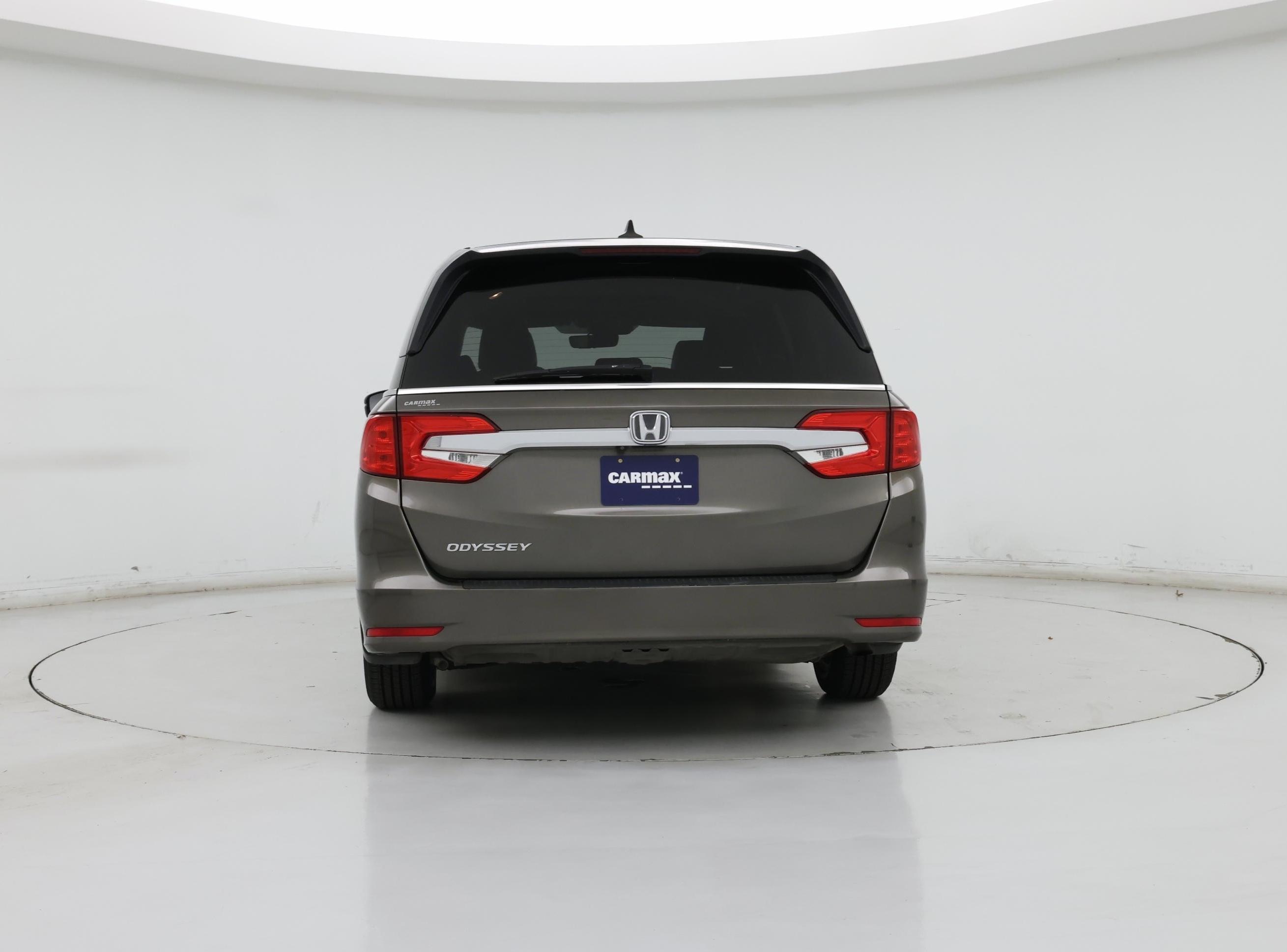 Thumbnail: 2018 Honda Odyssey - 6