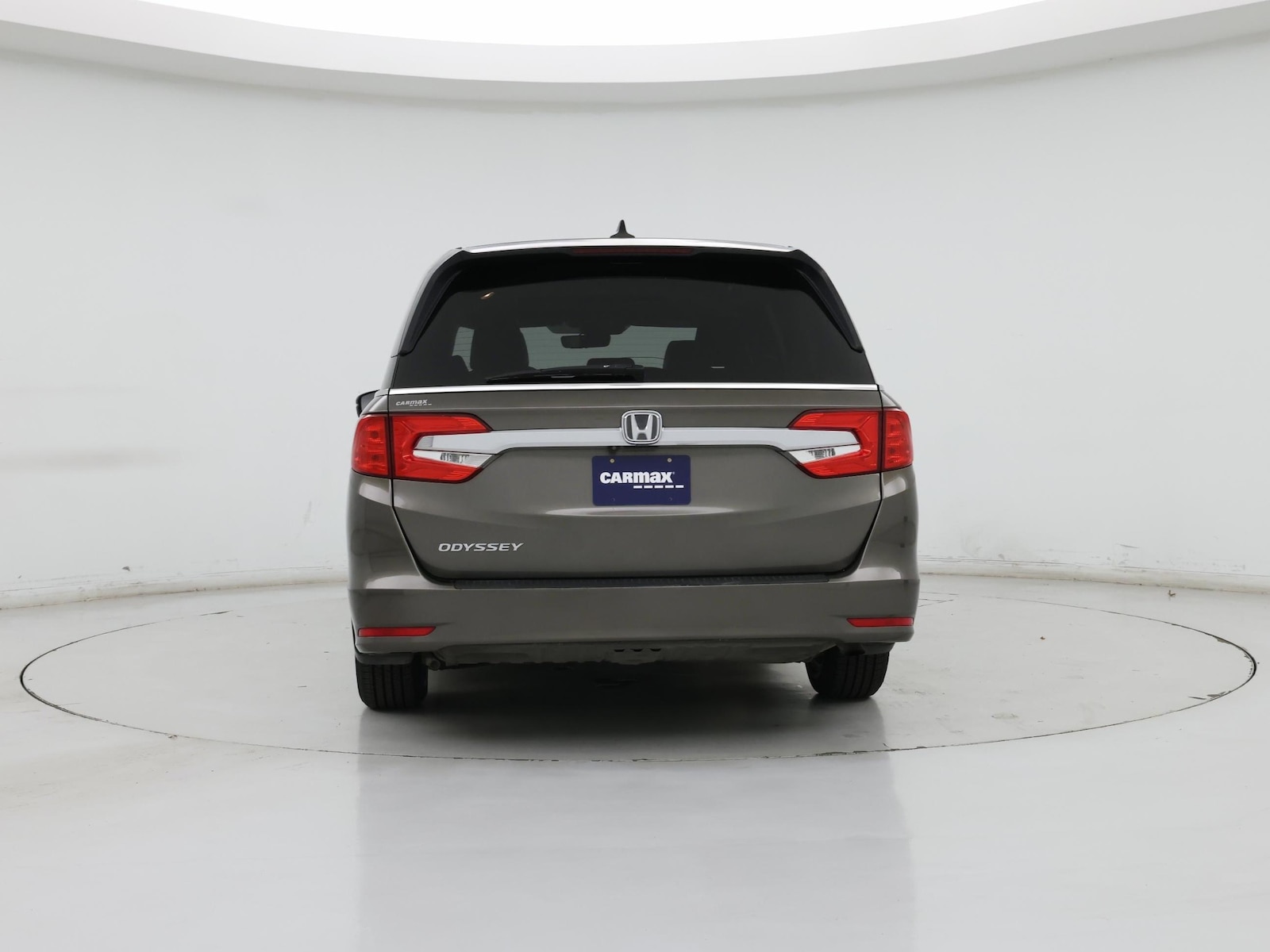 2018 Honda Odyssey EX-L - Photo 7