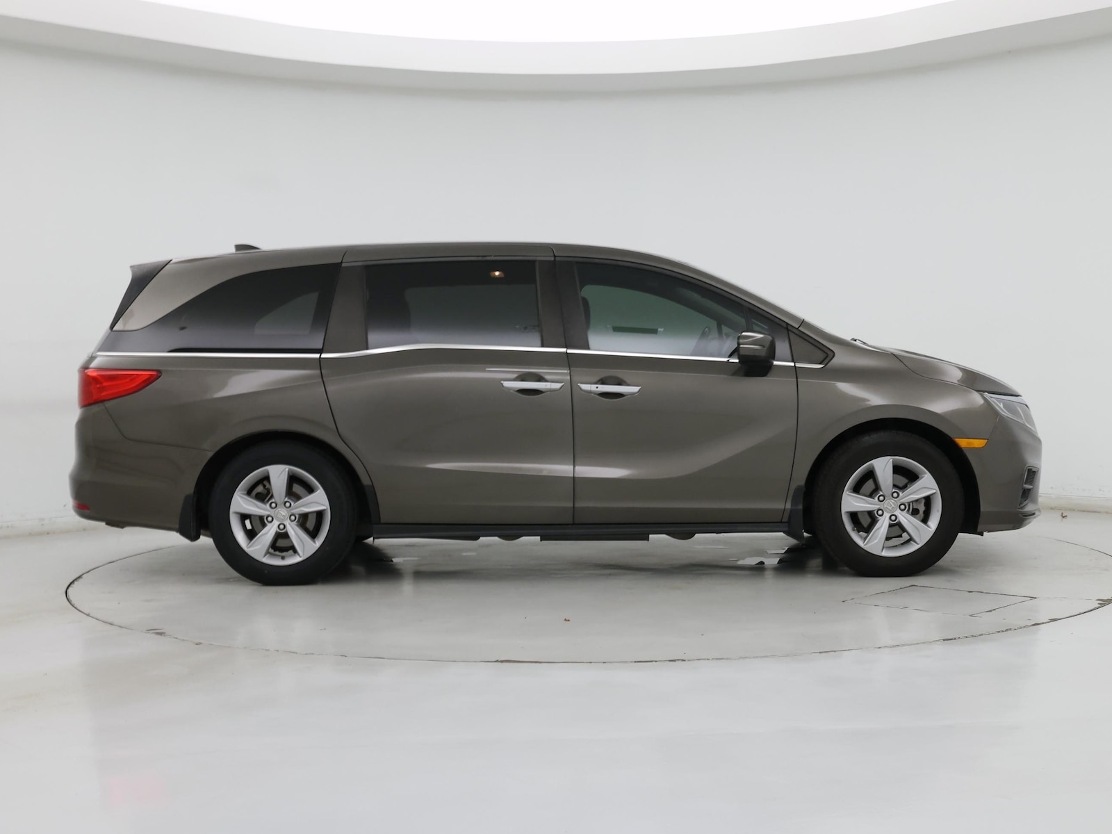2018 Honda Odyssey EX-L - Photo 8
