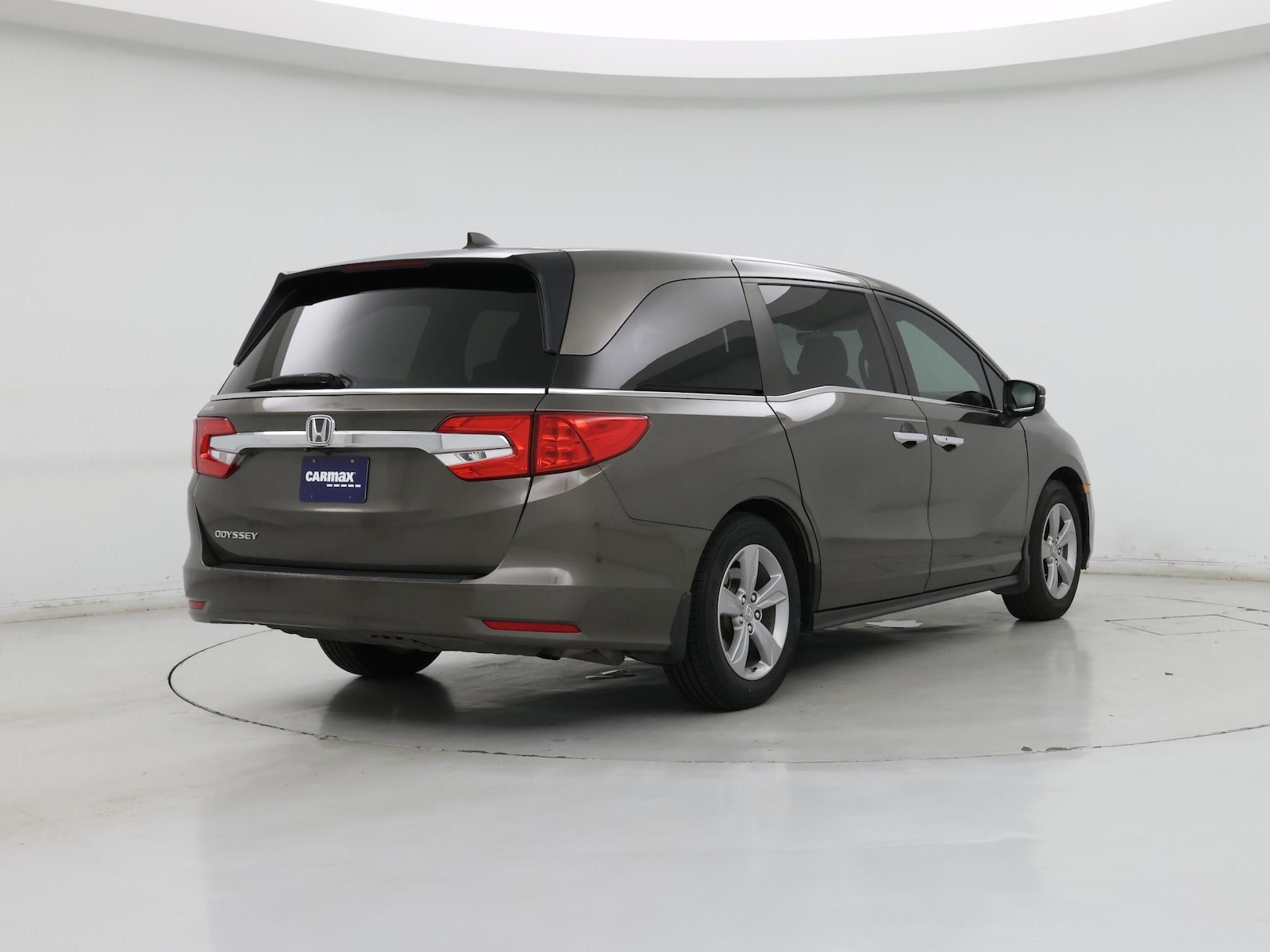 2018 Honda Odyssey EX-L - Photo 9