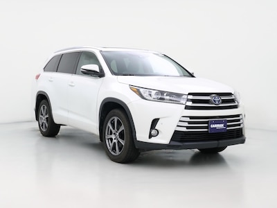 2017 Toyota Highlander Hybrid Limited