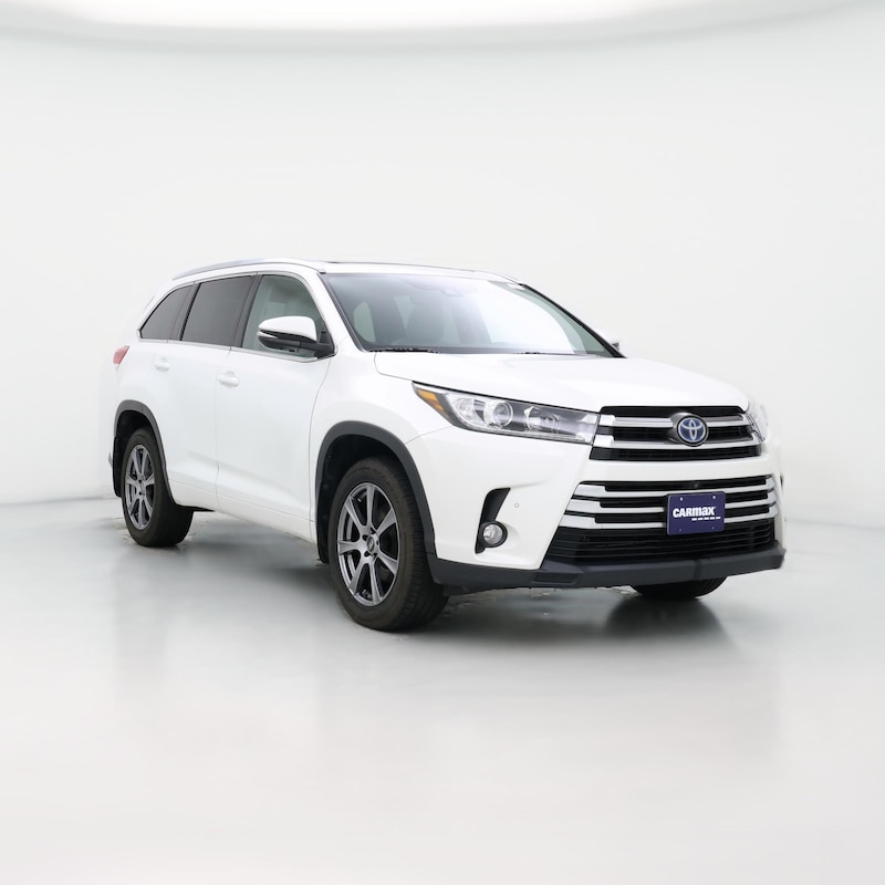 2017 Toyota Highlander Hybrid Limited