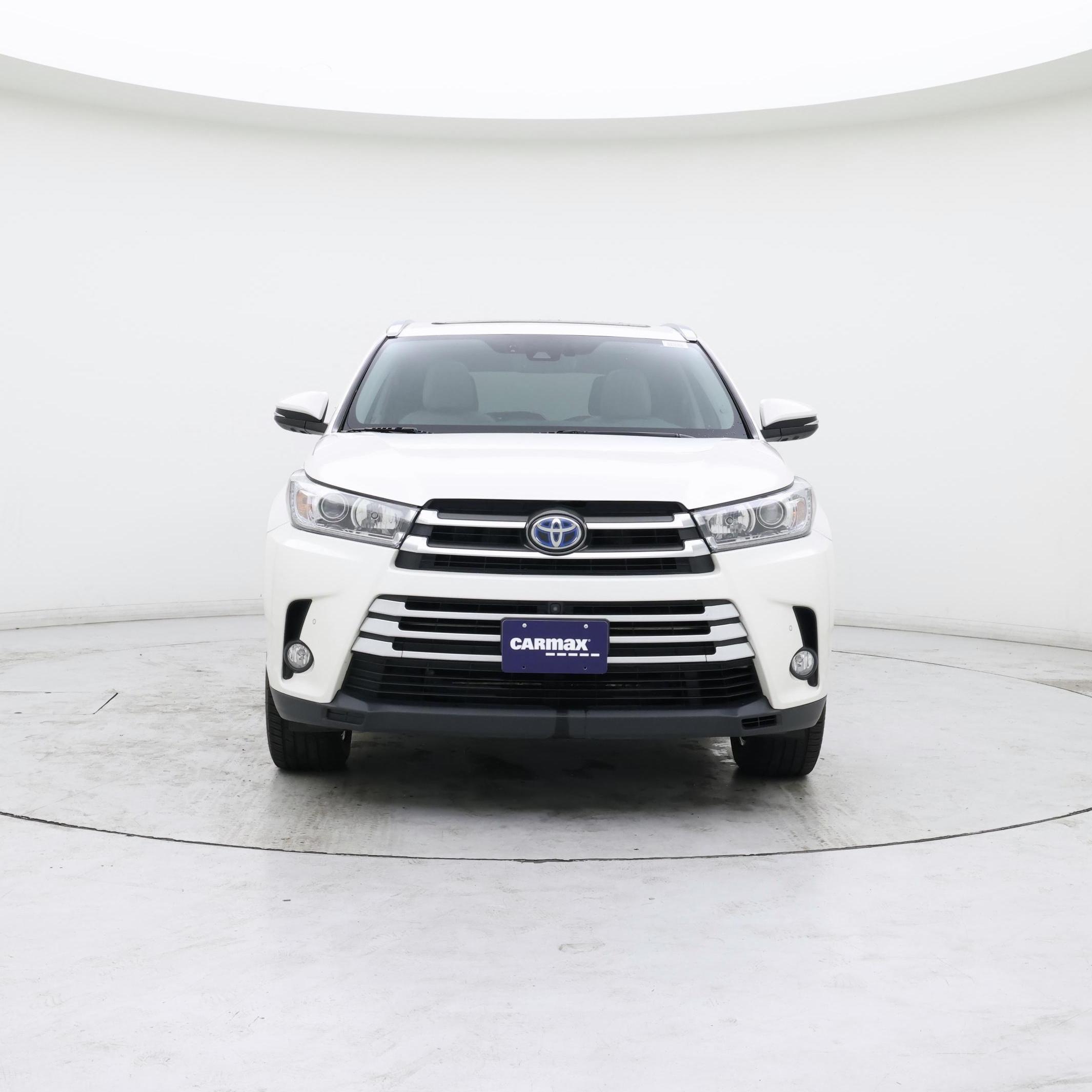 Thumbnail: 2017 Toyota Highlander - 5