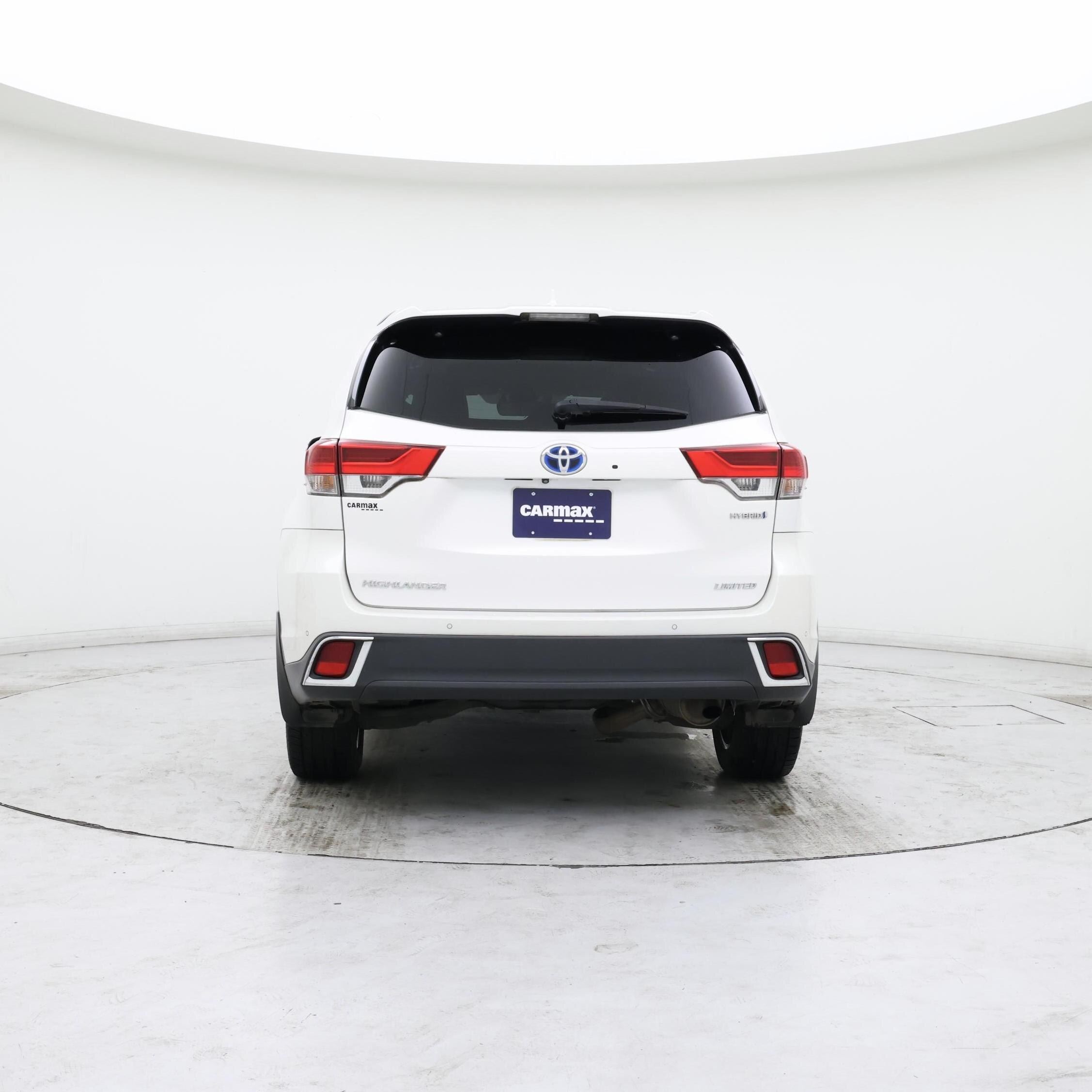 Thumbnail: 2017 Toyota Highlander - 6
