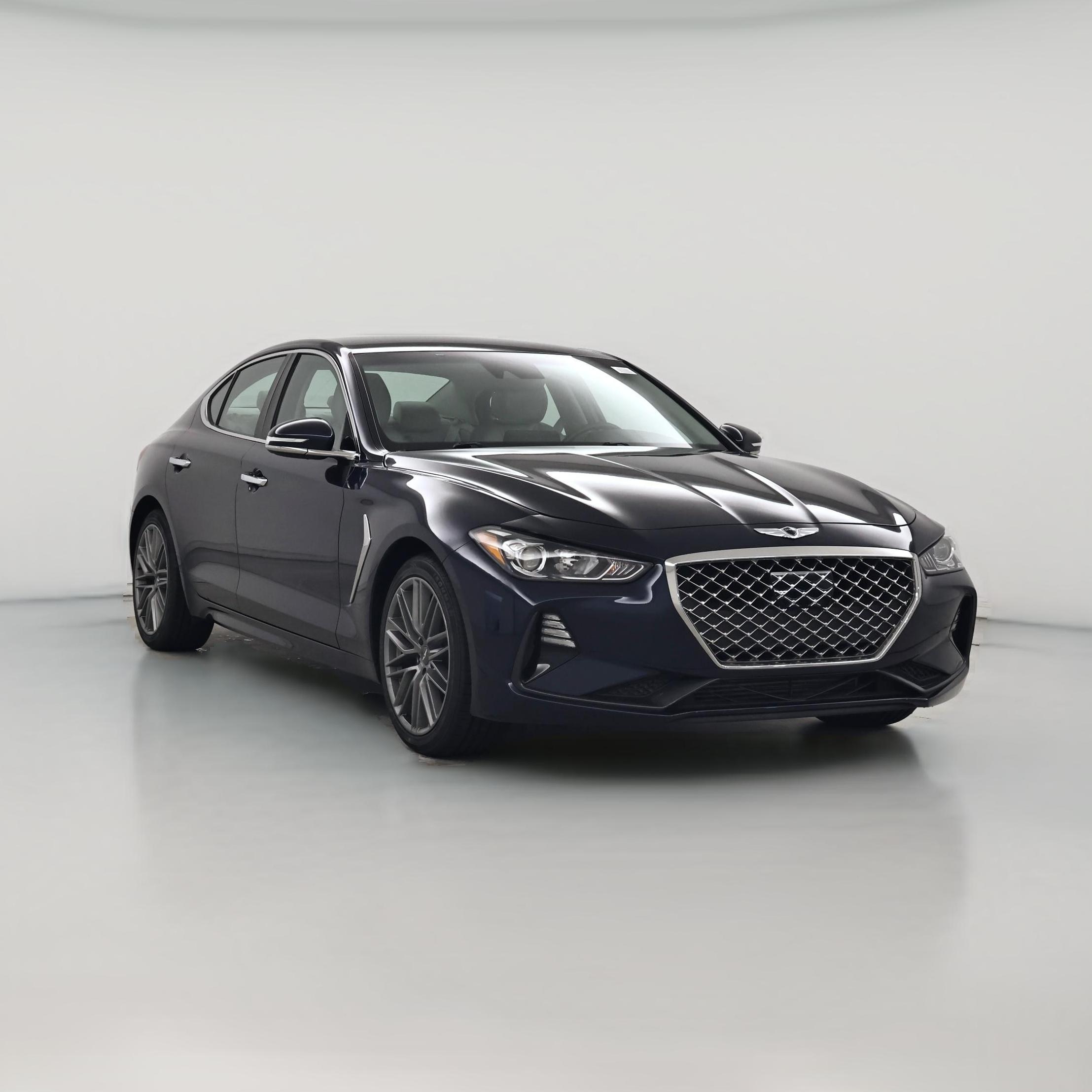 Thumbnail: 2020 Genesis G70 - 1