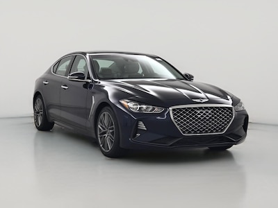 2020 Genesis G70