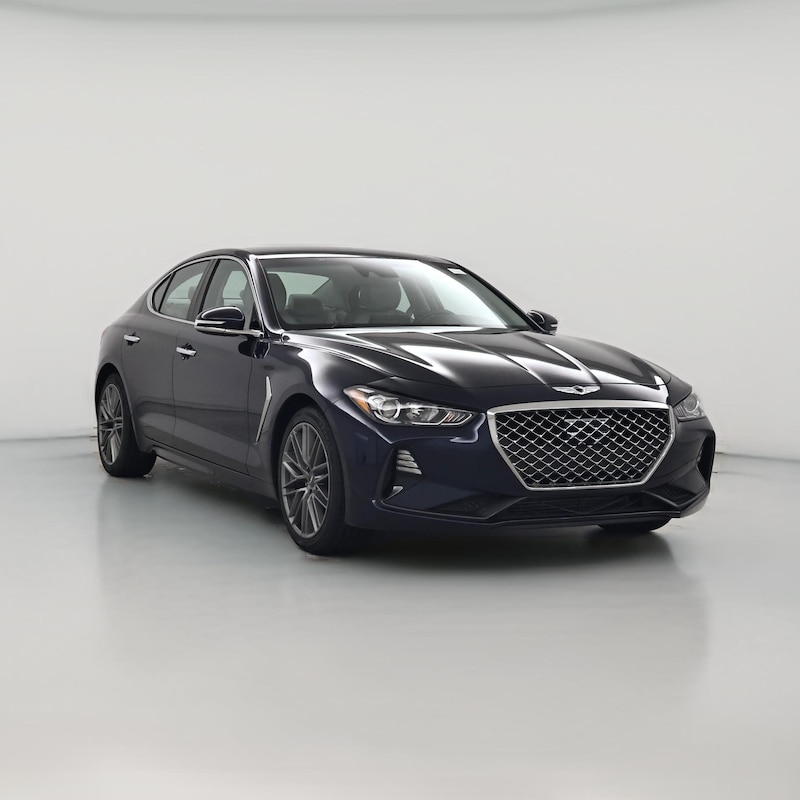2020 Genesis G70
