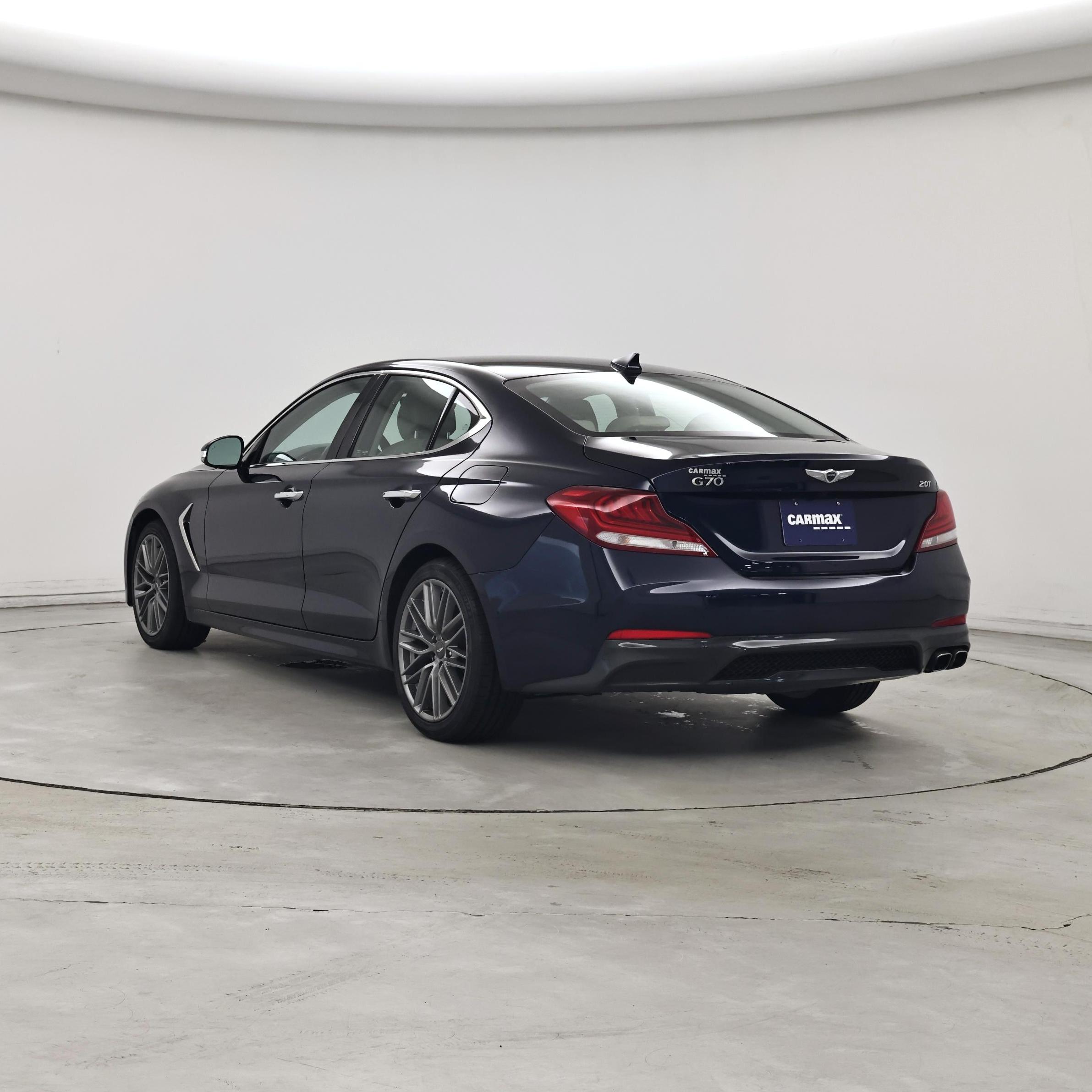 Thumbnail: 2020 Genesis G70 - 2