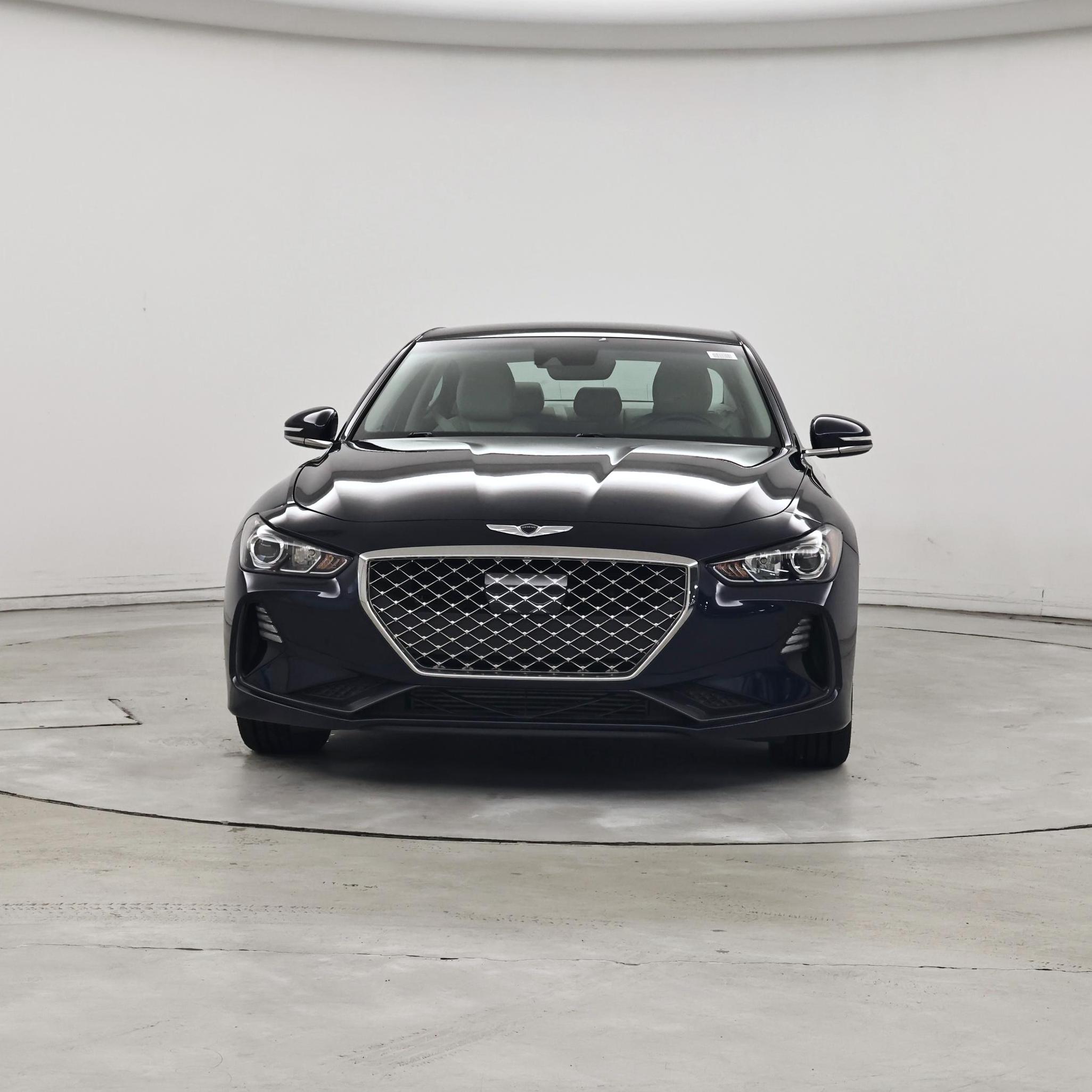 Thumbnail: 2020 Genesis G70 - 5