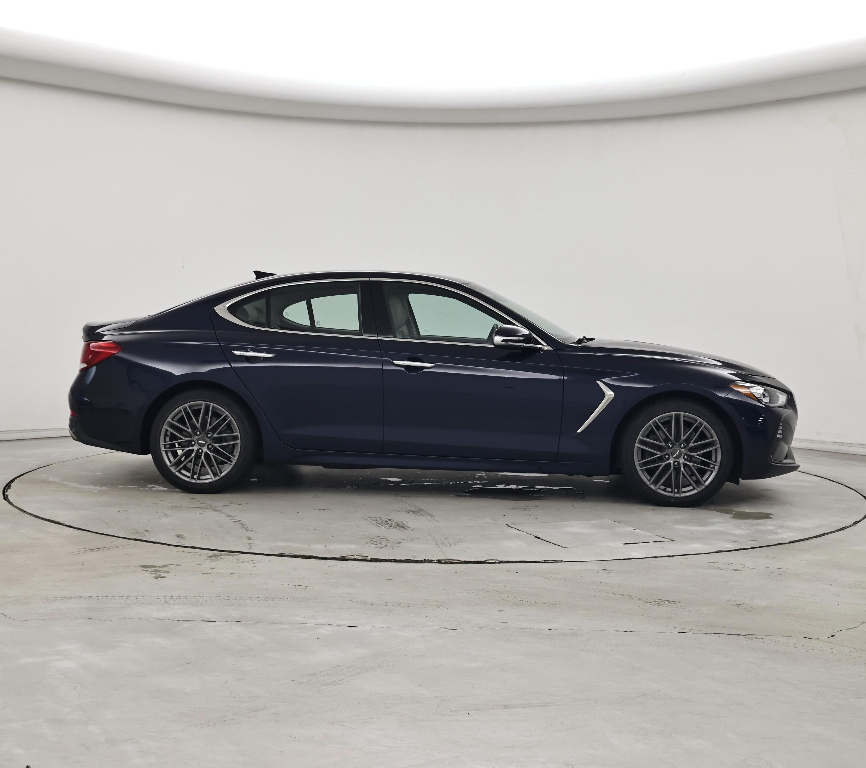 Thumbnail: 2020 Genesis G70 - 7