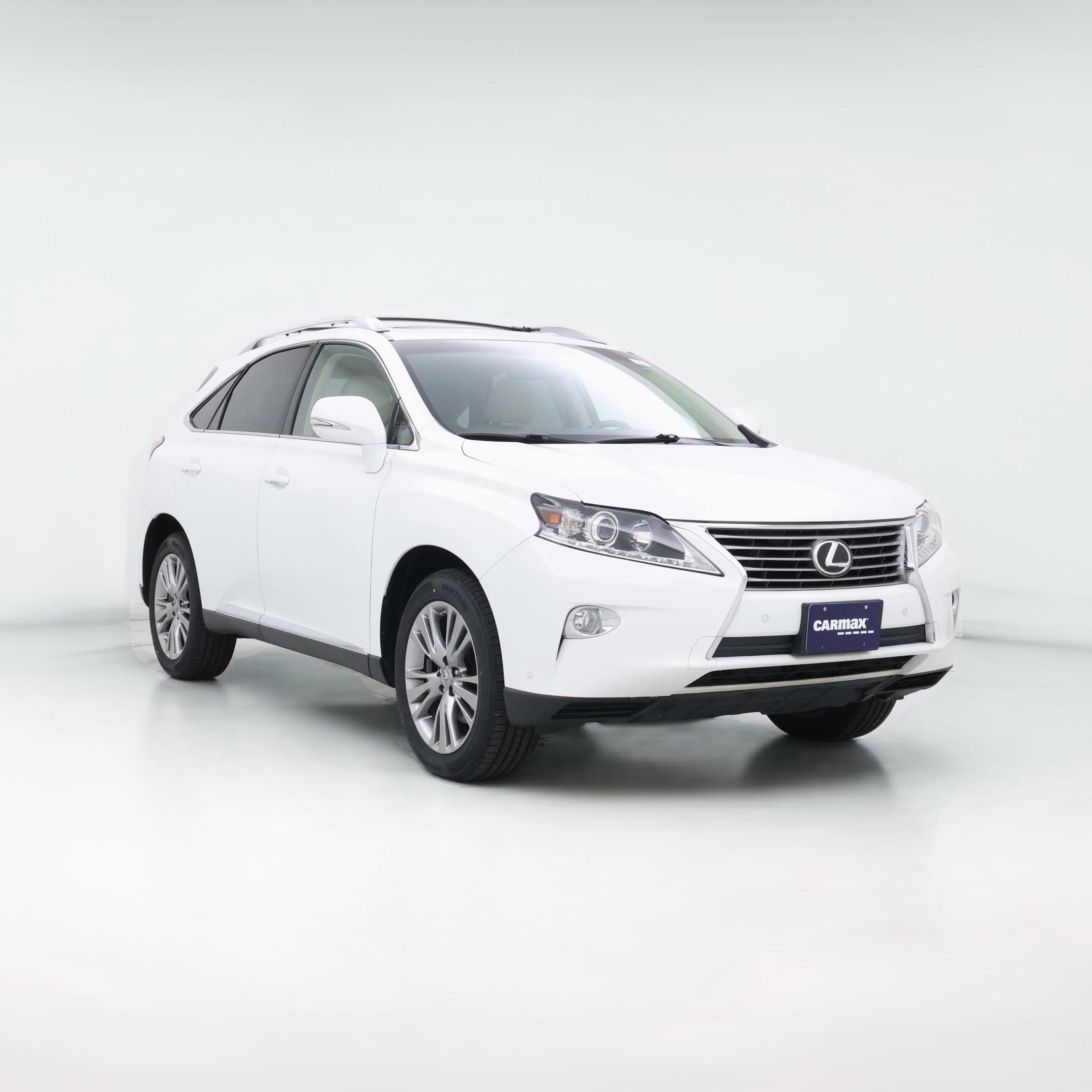 Thumbnail: 2014 Lexus RX - 1