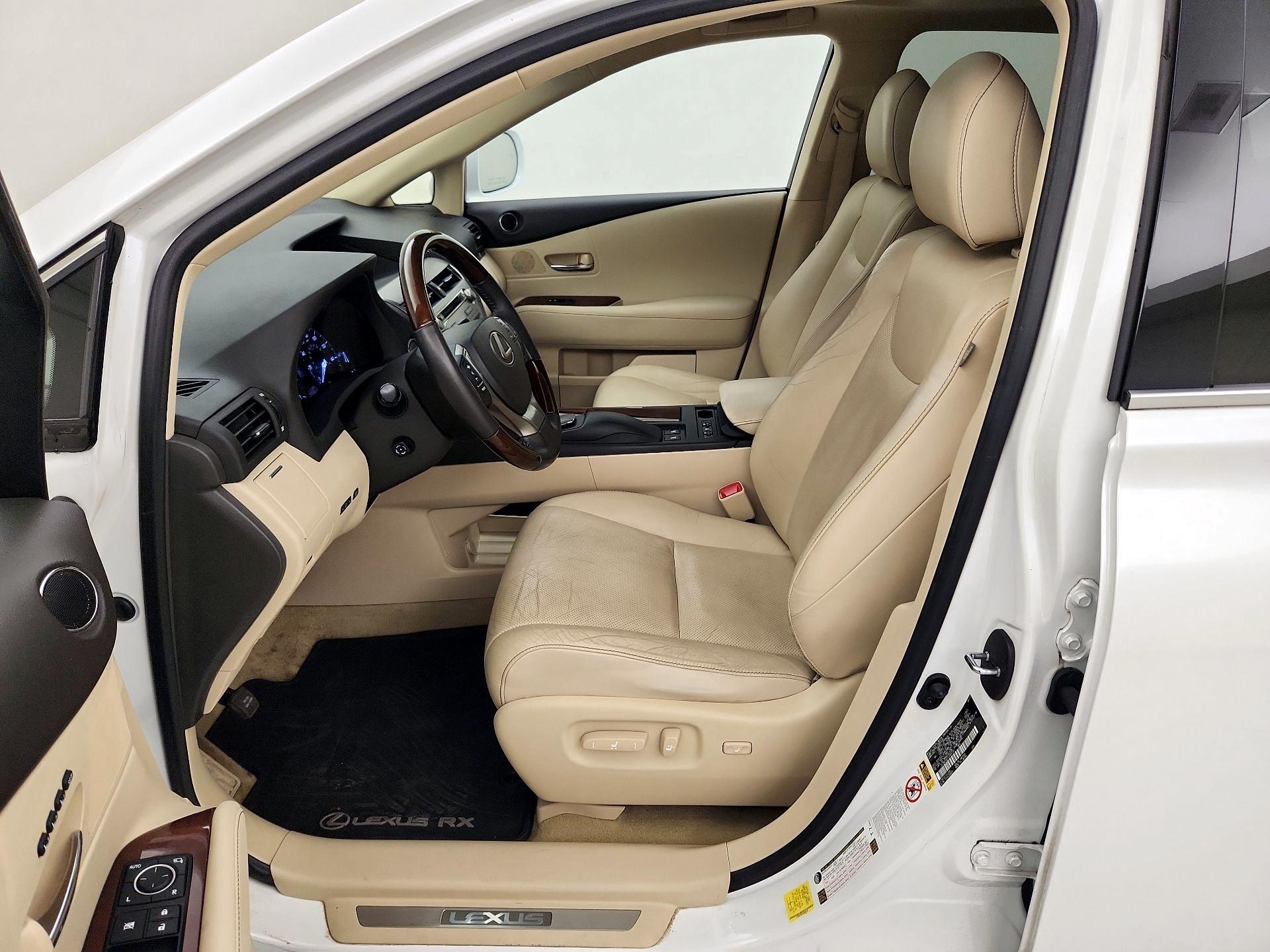 Thumbnail: 2014 Lexus RX - 11