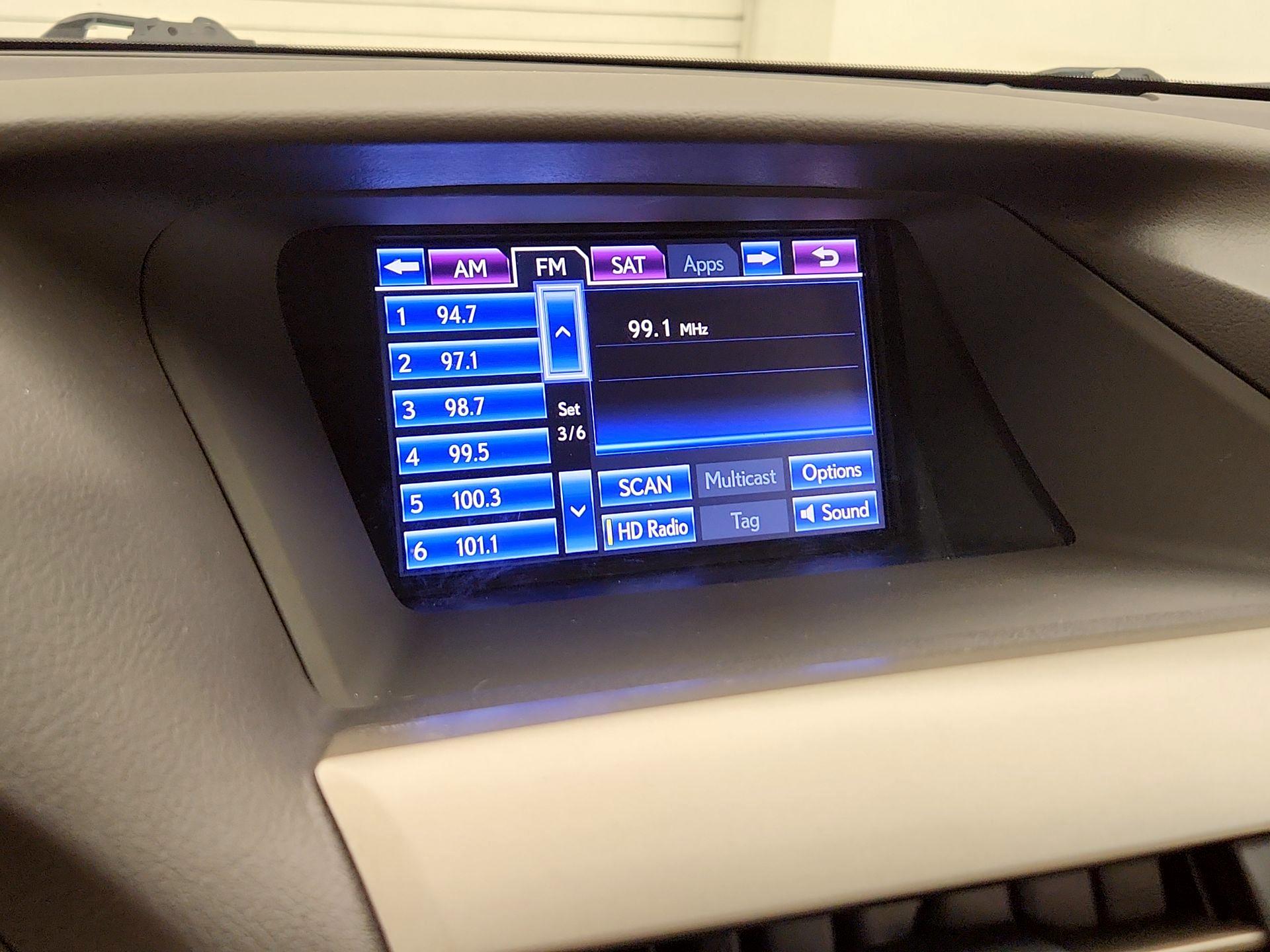 Thumbnail: 2014 Lexus RX - 15