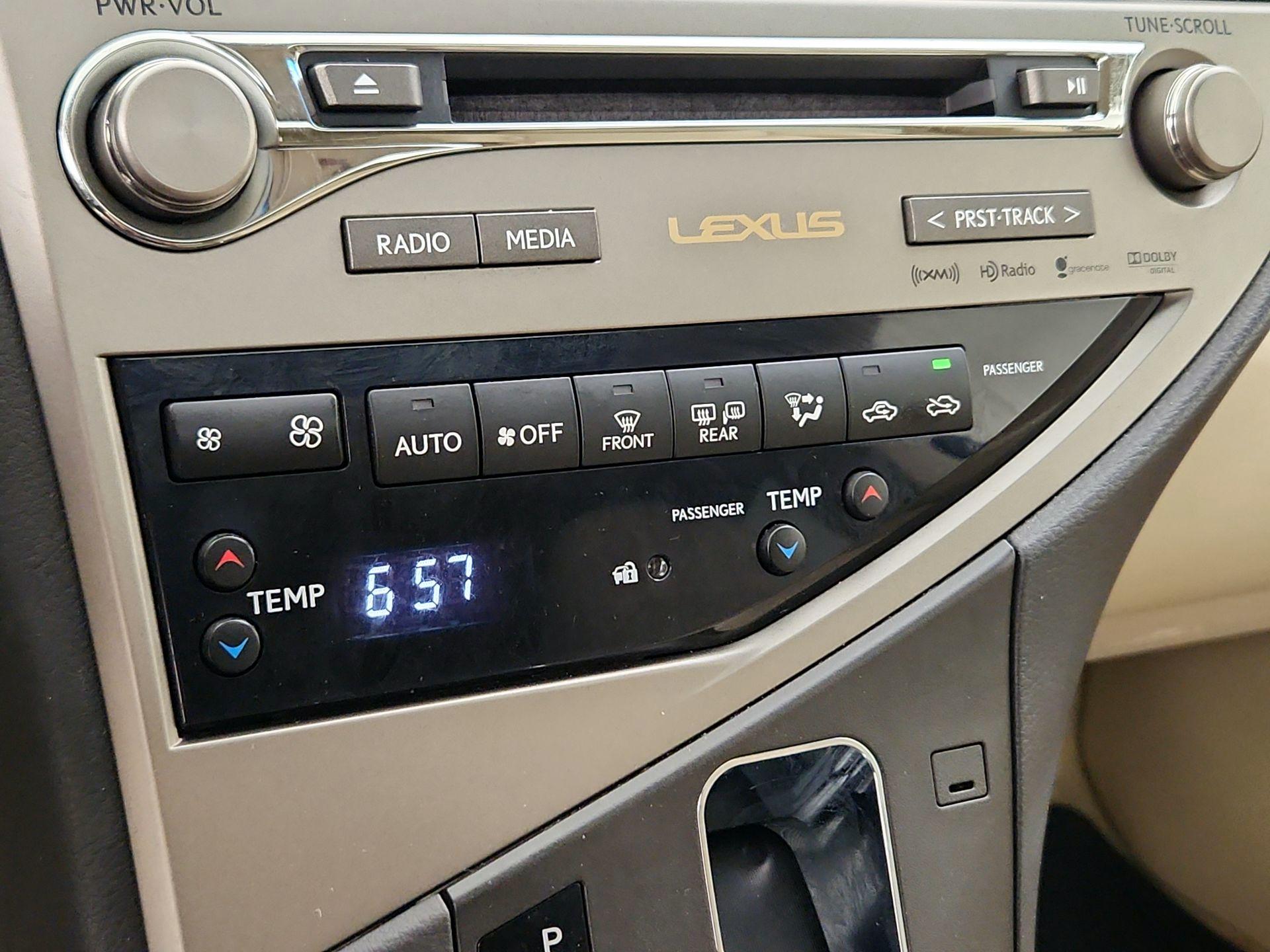 Thumbnail: 2014 Lexus RX - 16