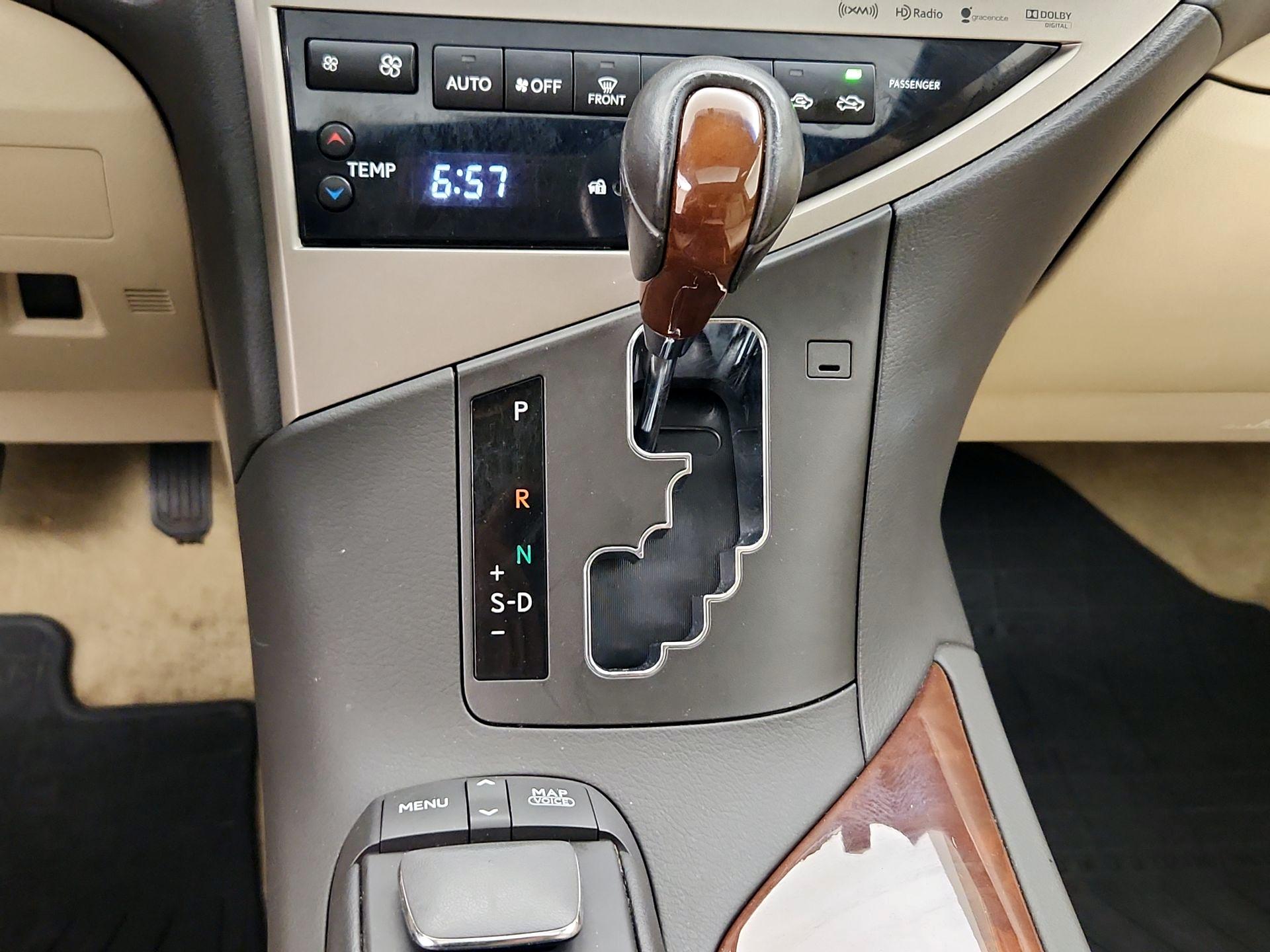 Thumbnail: 2014 Lexus RX - 17