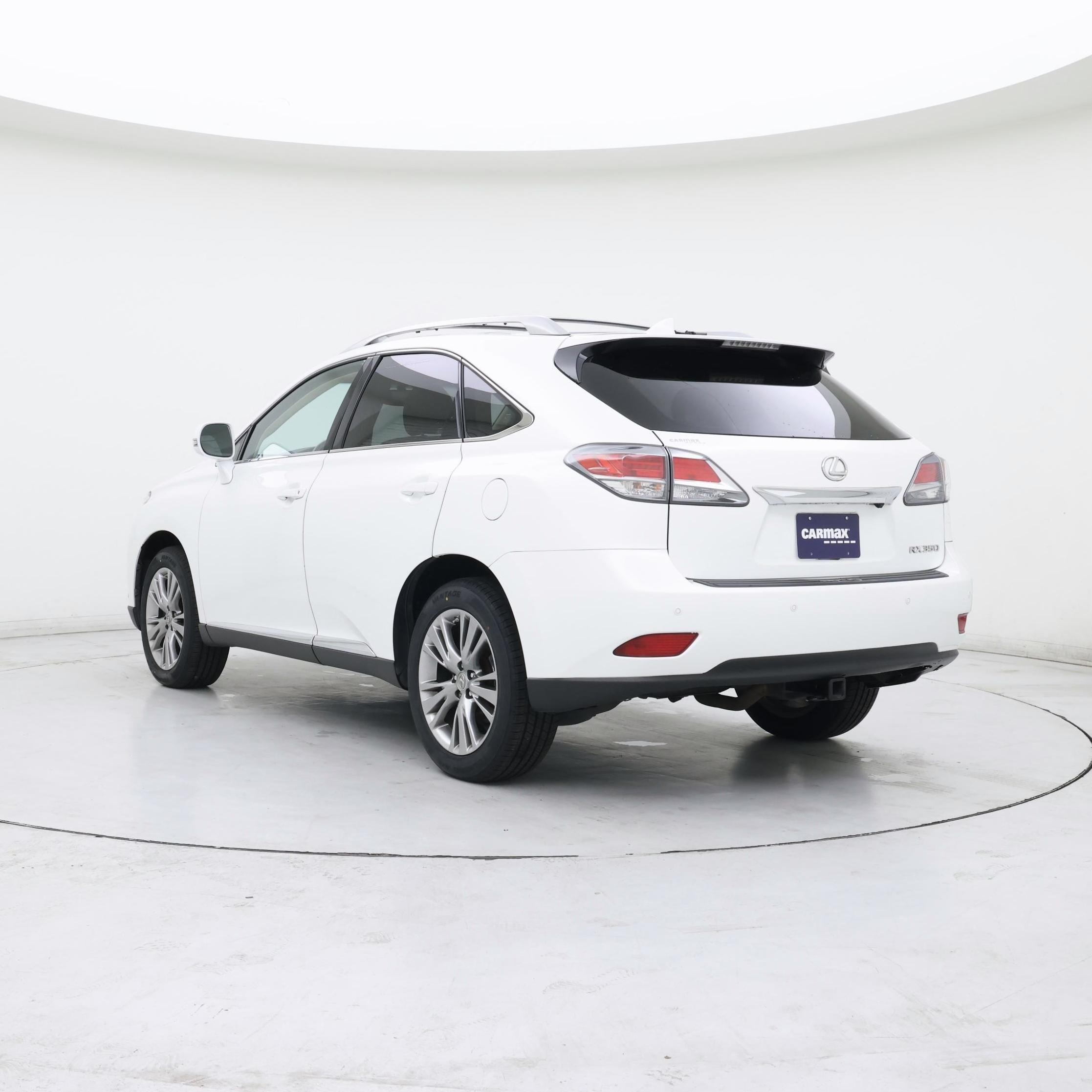 Thumbnail: 2014 Lexus RX - 2
