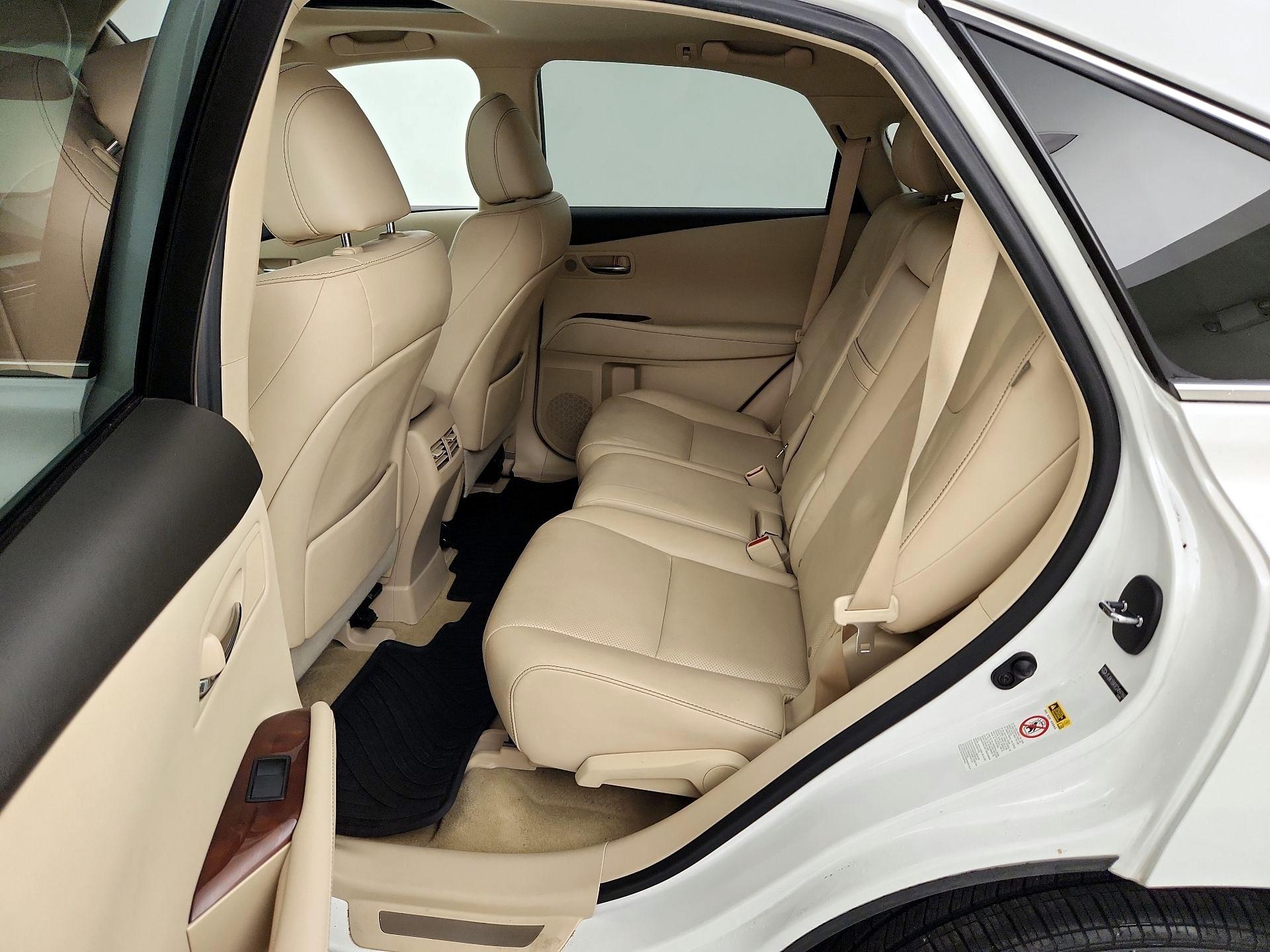 Thumbnail: 2014 Lexus RX - 20