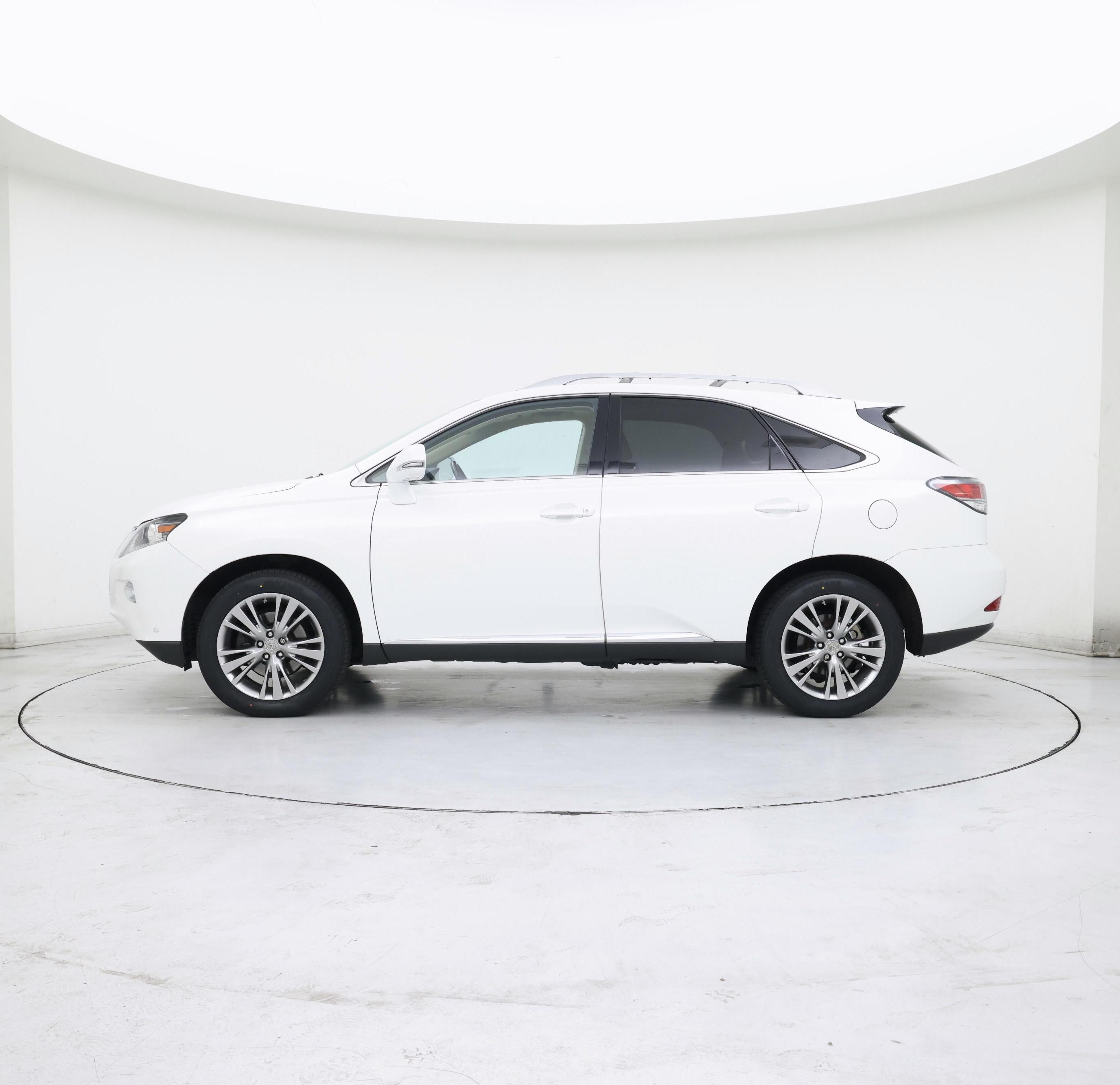 Thumbnail: 2014 Lexus RX - 3