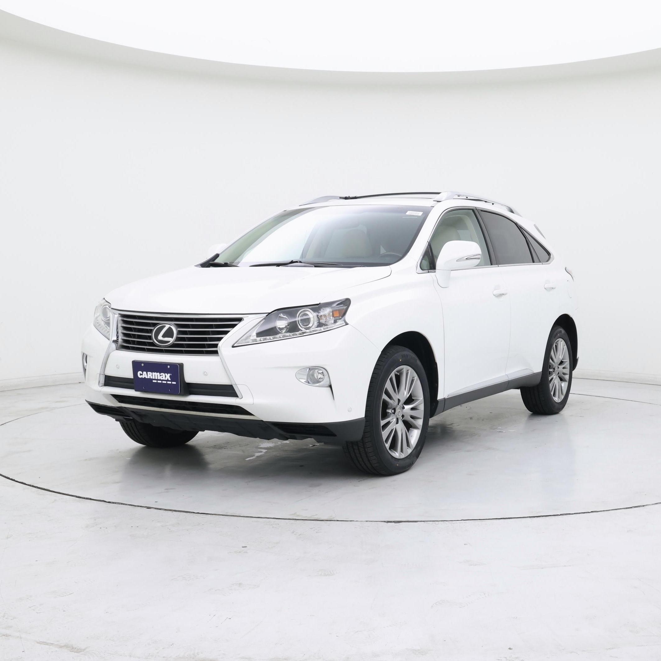 Thumbnail: 2014 Lexus RX - 4