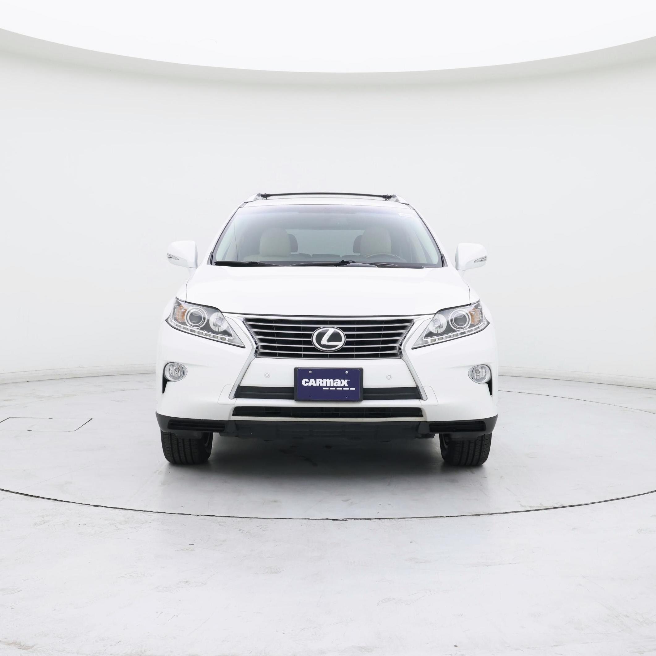 Thumbnail: 2014 Lexus RX - 5
