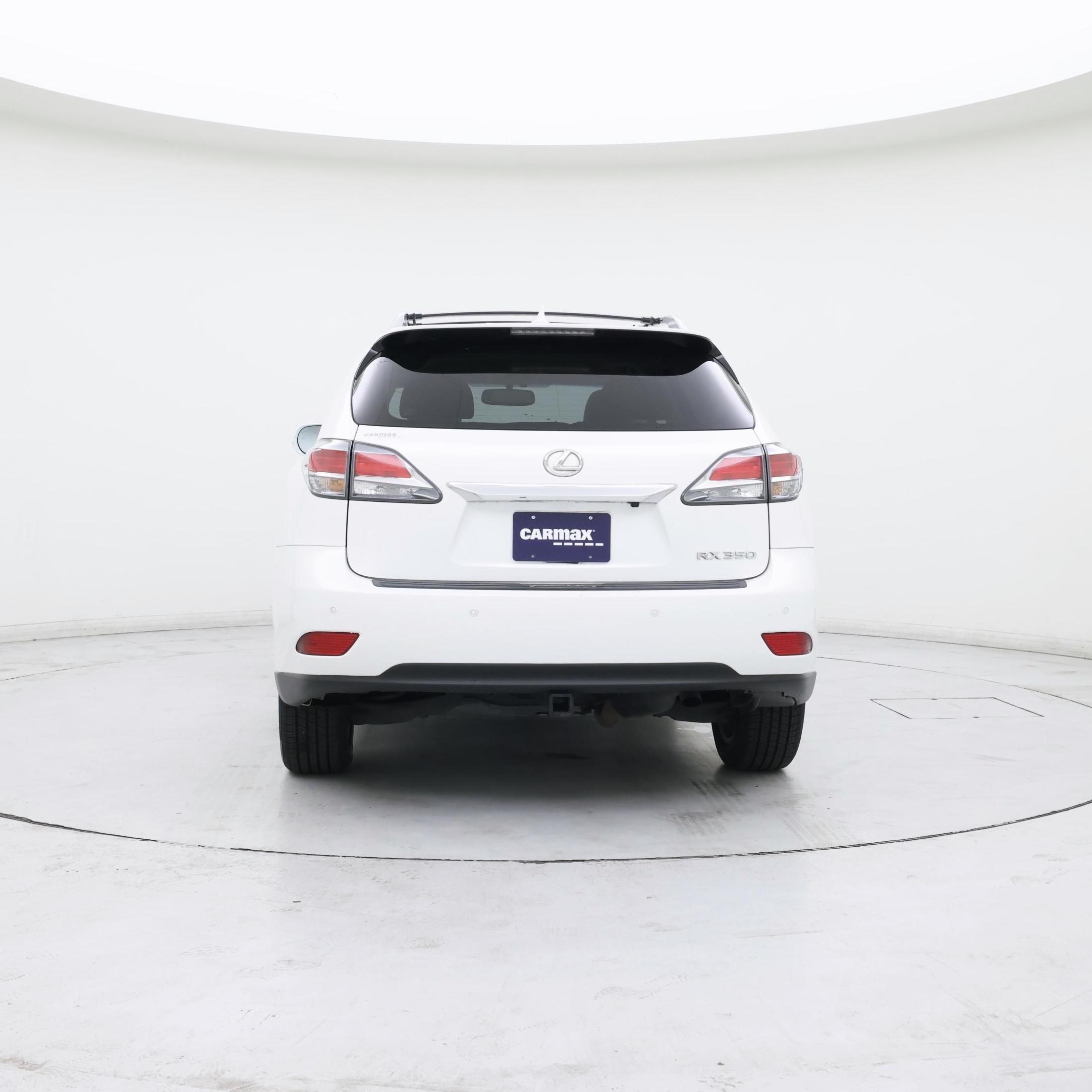 Thumbnail: 2014 Lexus RX - 6