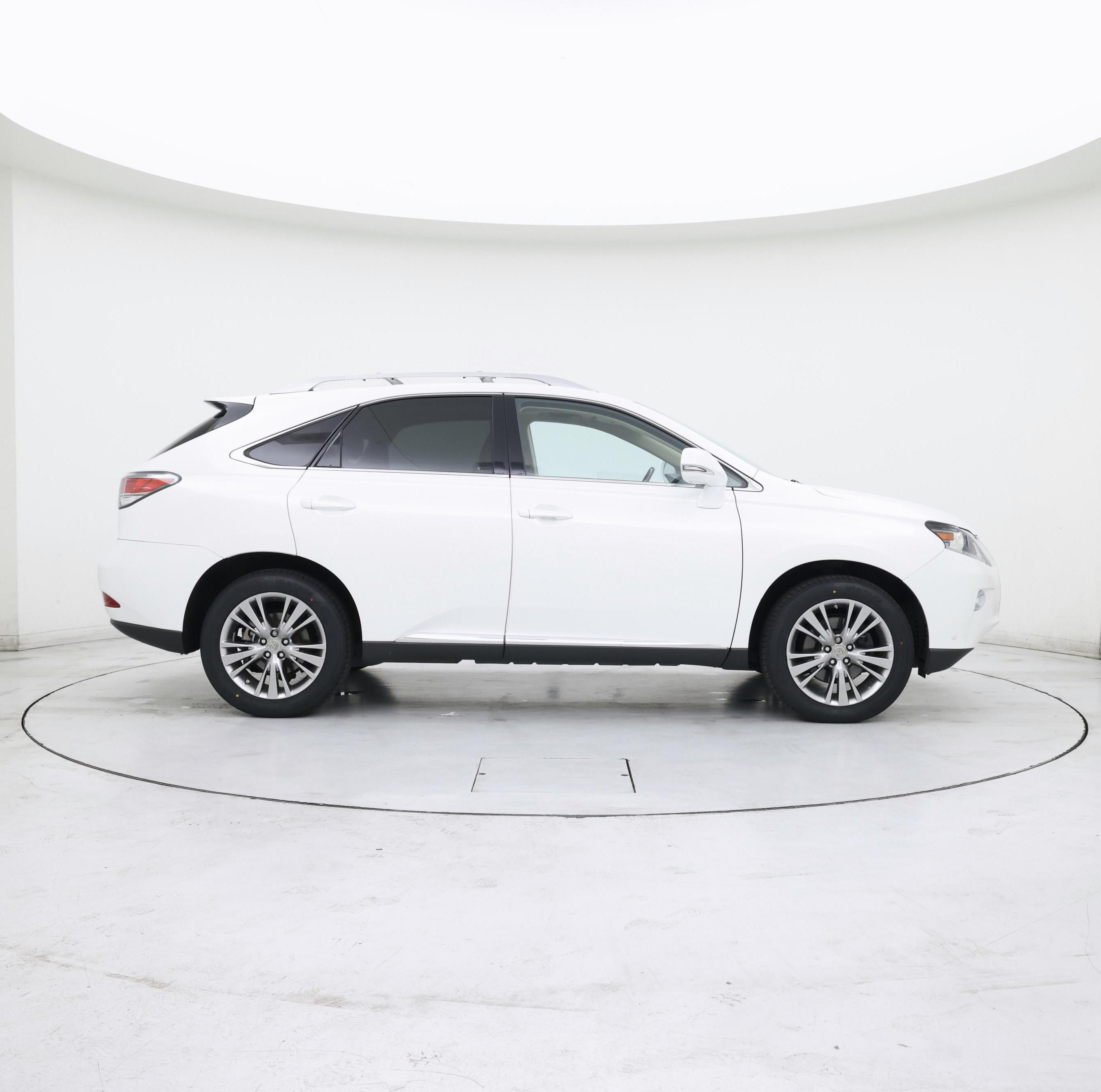 Thumbnail: 2014 Lexus RX - 7