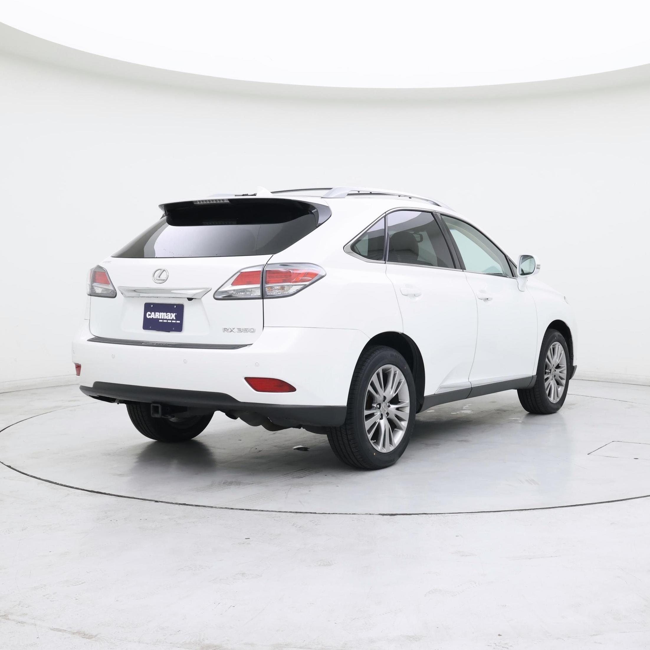 Thumbnail: 2014 Lexus RX - 8