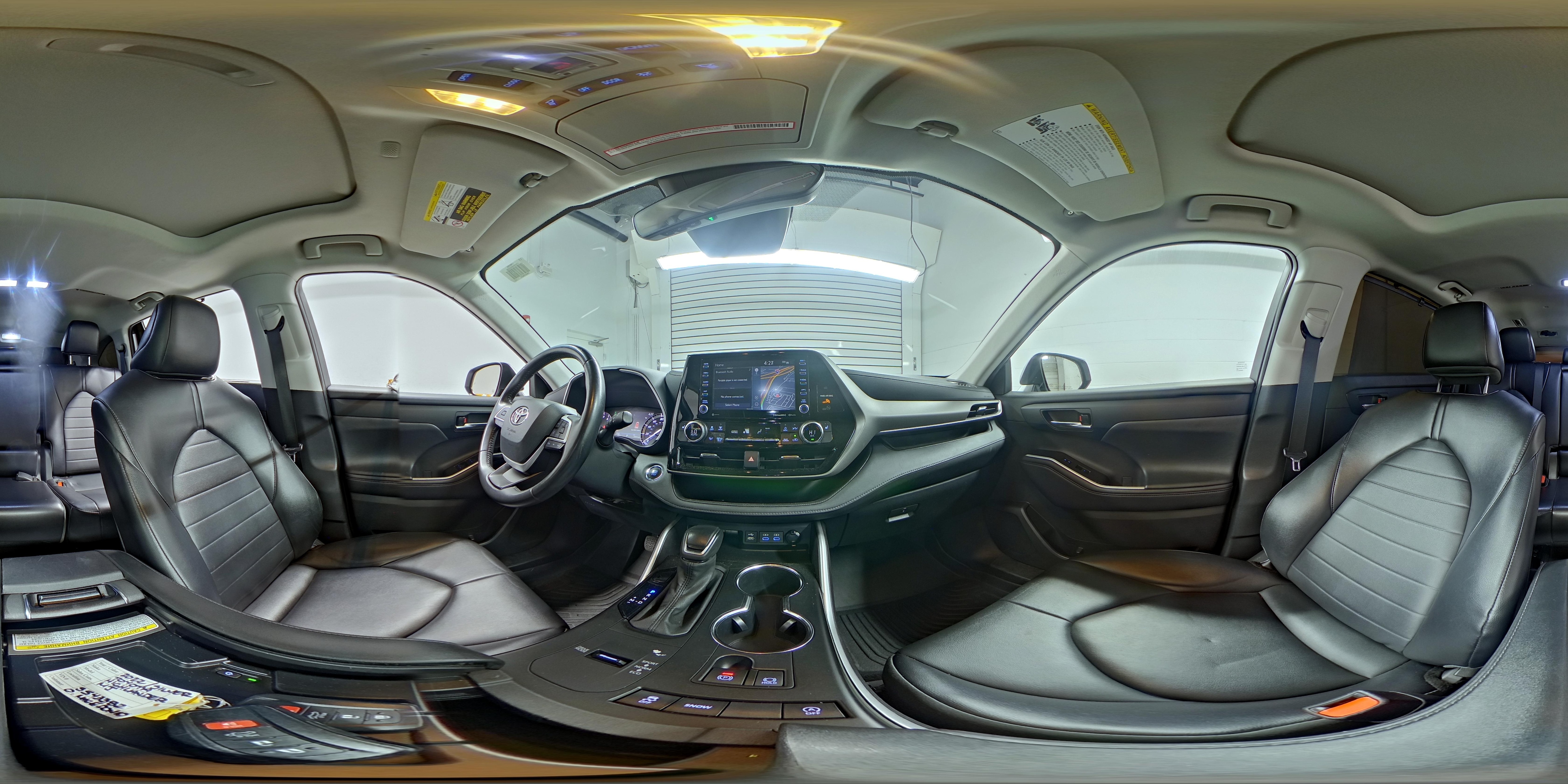 2022 Toyota Highlander XLE - Photo 23
