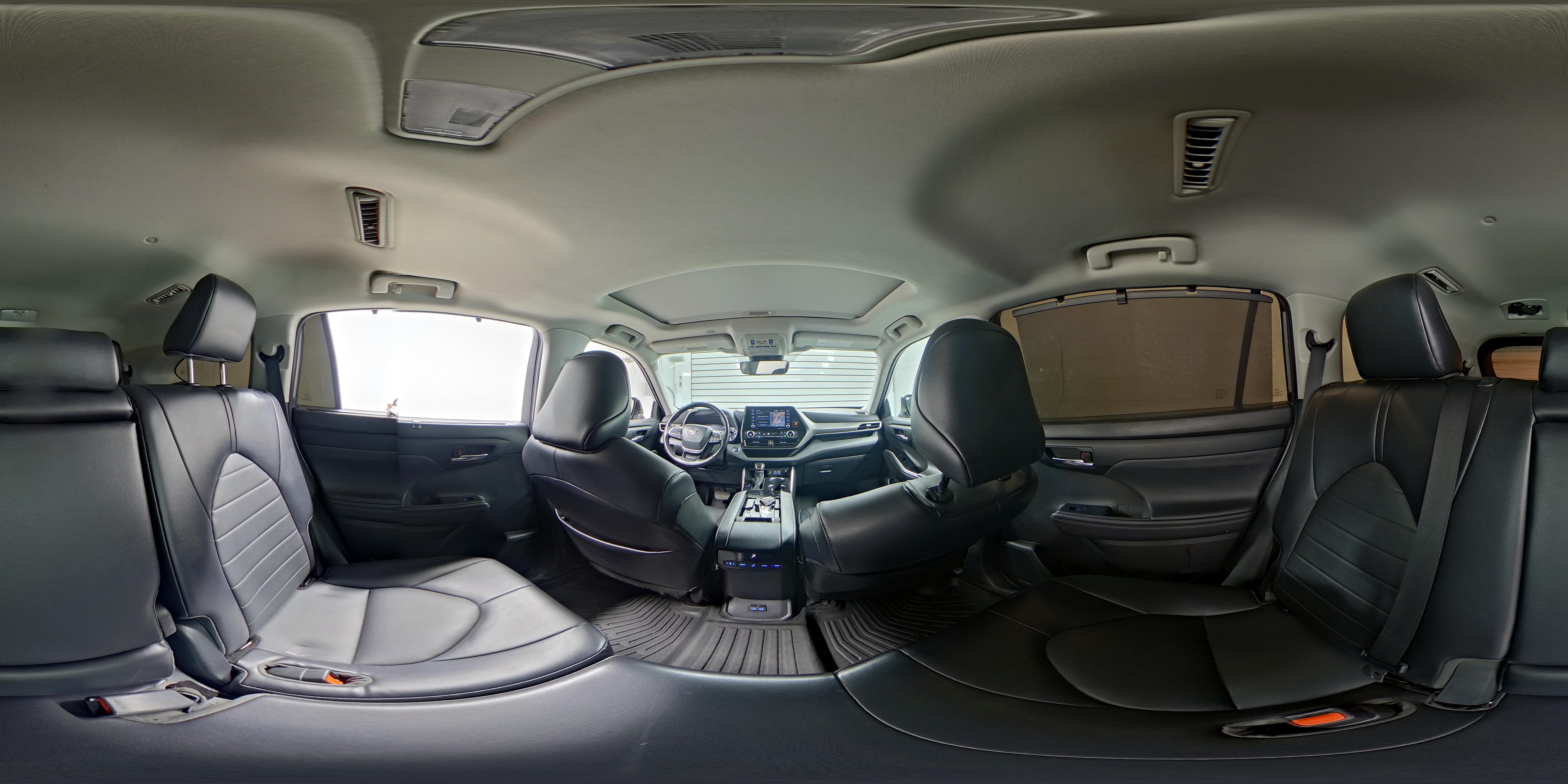 2022 Toyota Highlander XLE - Photo 24