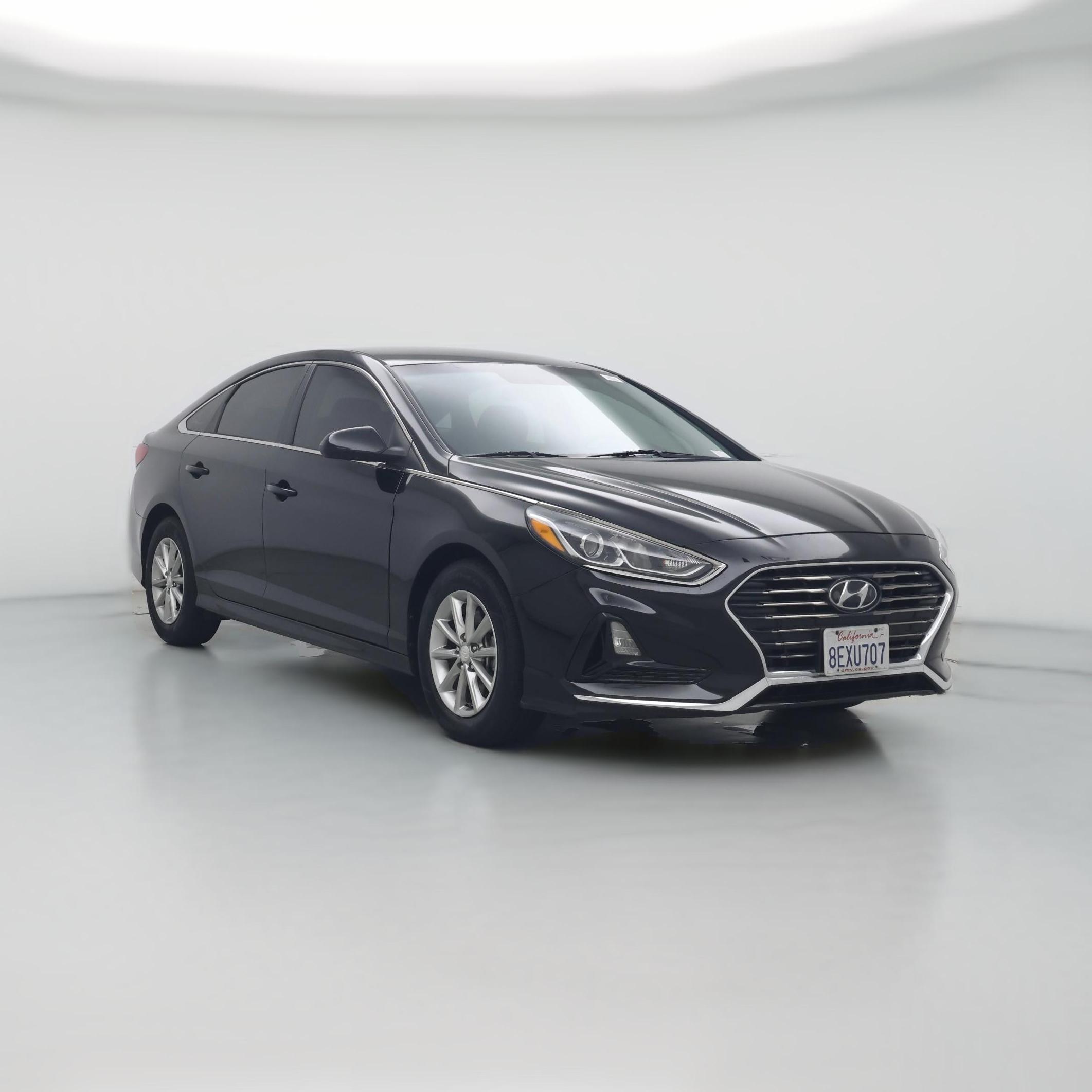 Thumbnail: 2018 Hyundai Sonata - 1