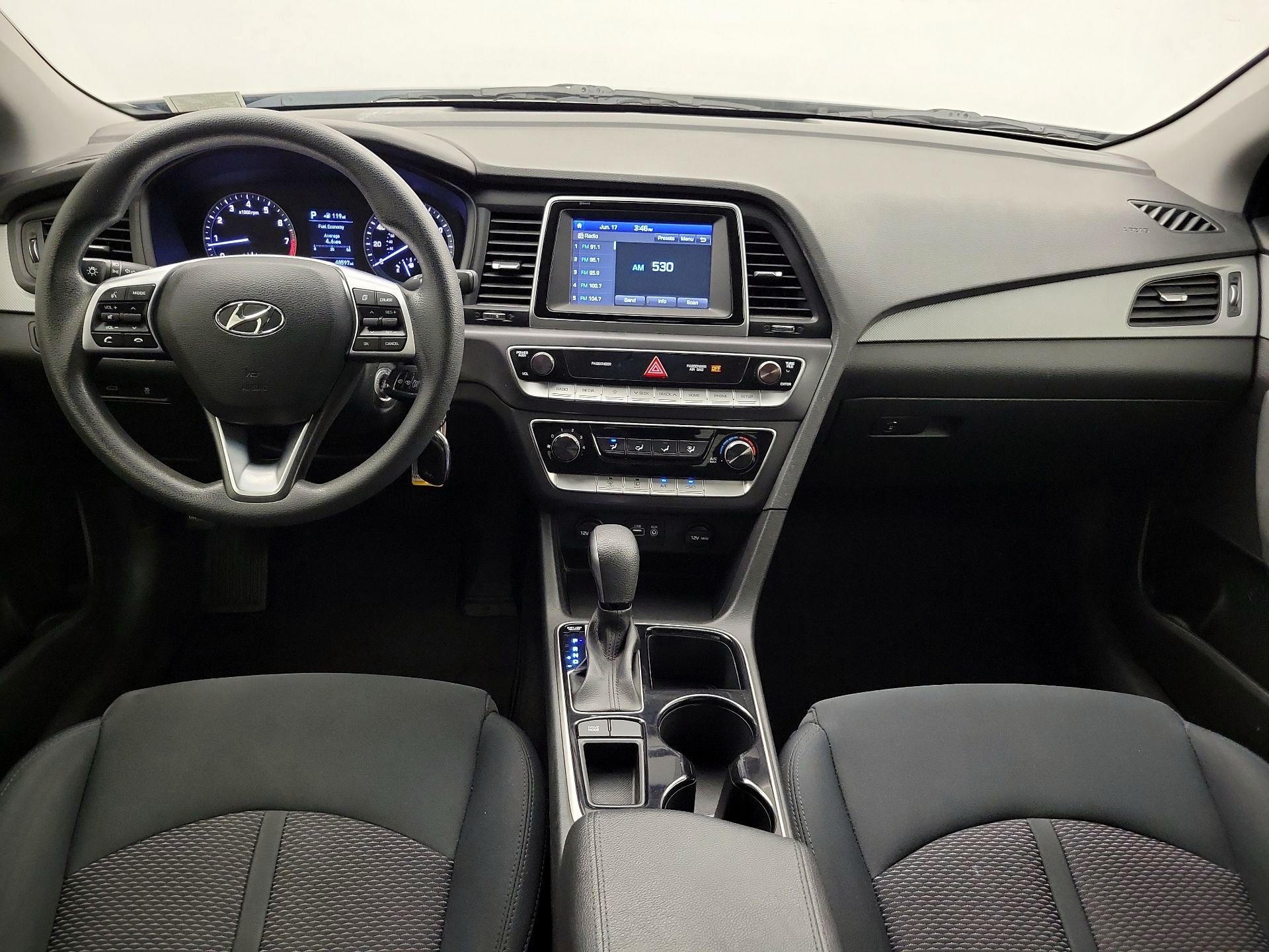 Thumbnail: 2018 Hyundai Sonata - 9