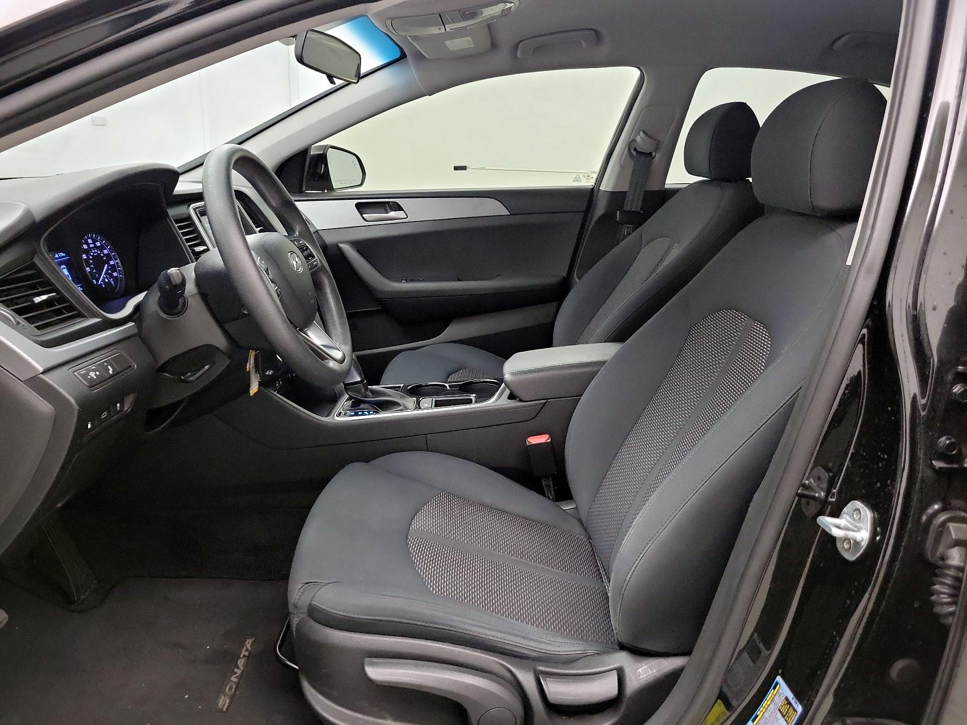 Thumbnail: 2018 Hyundai Sonata - 11