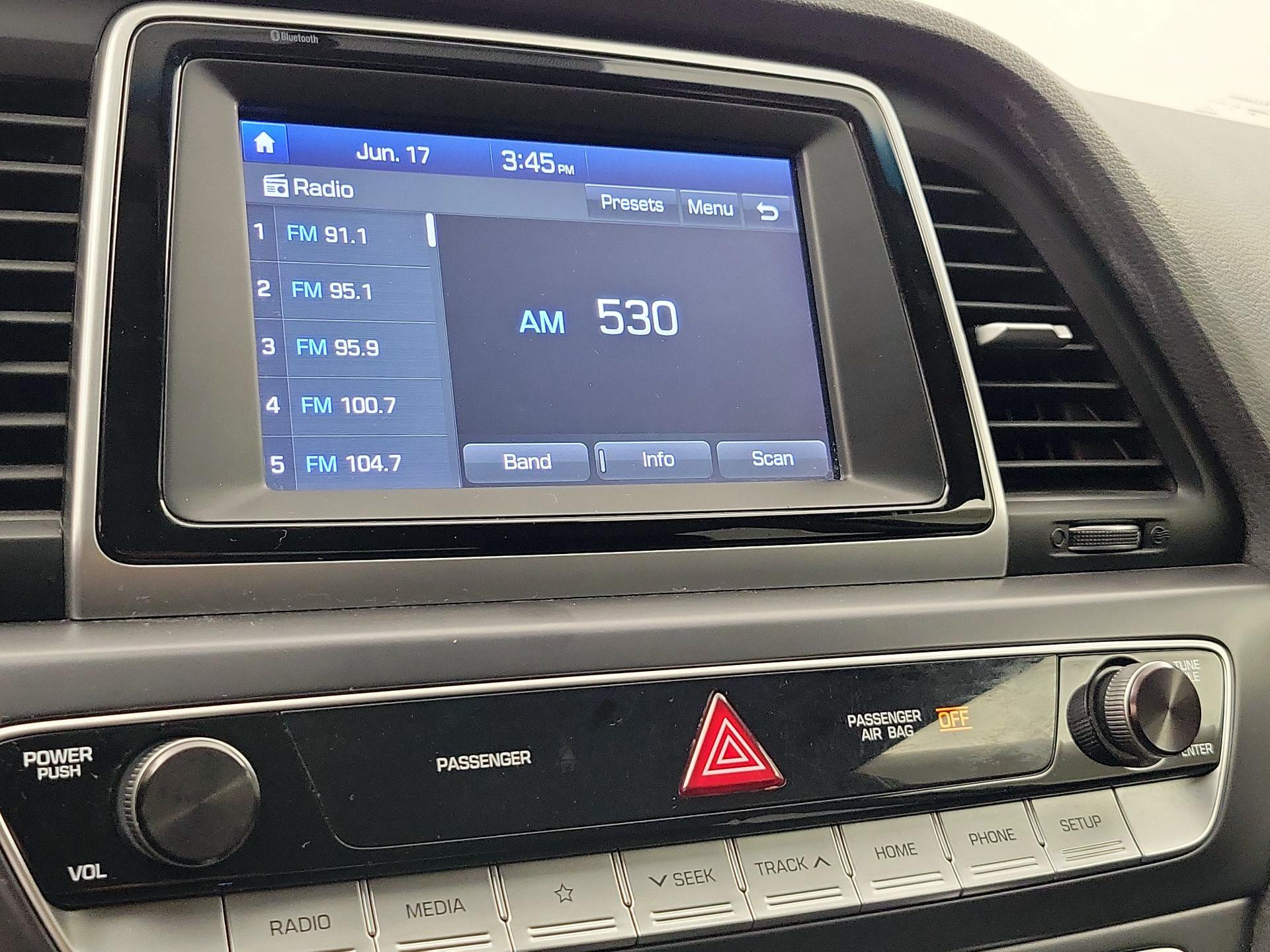 Thumbnail: 2018 Hyundai Sonata - 15